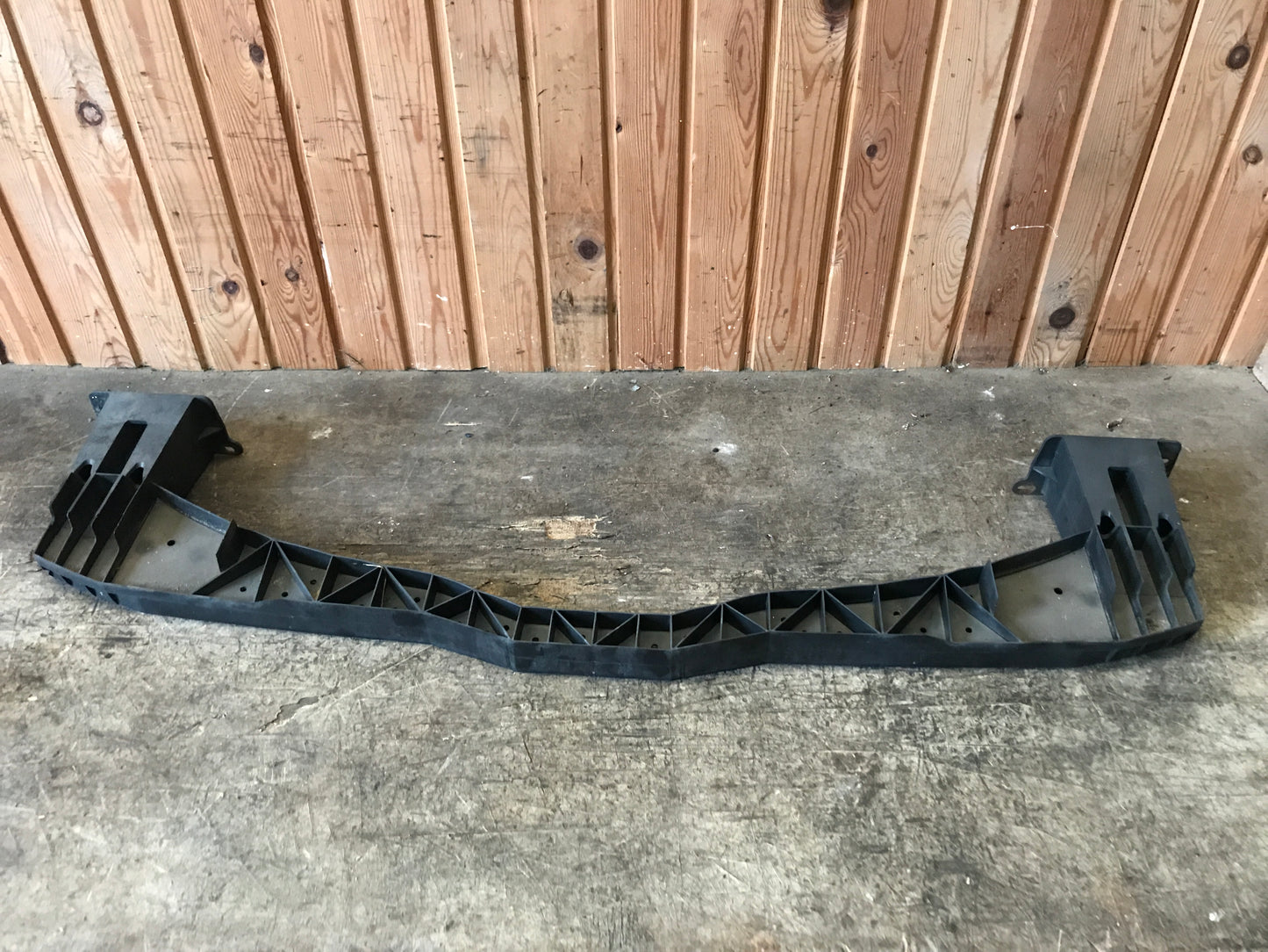 Citroen C4 Forkofanger Rå Med OEM Nr. 9646895580 Fra Citroen Ophugger