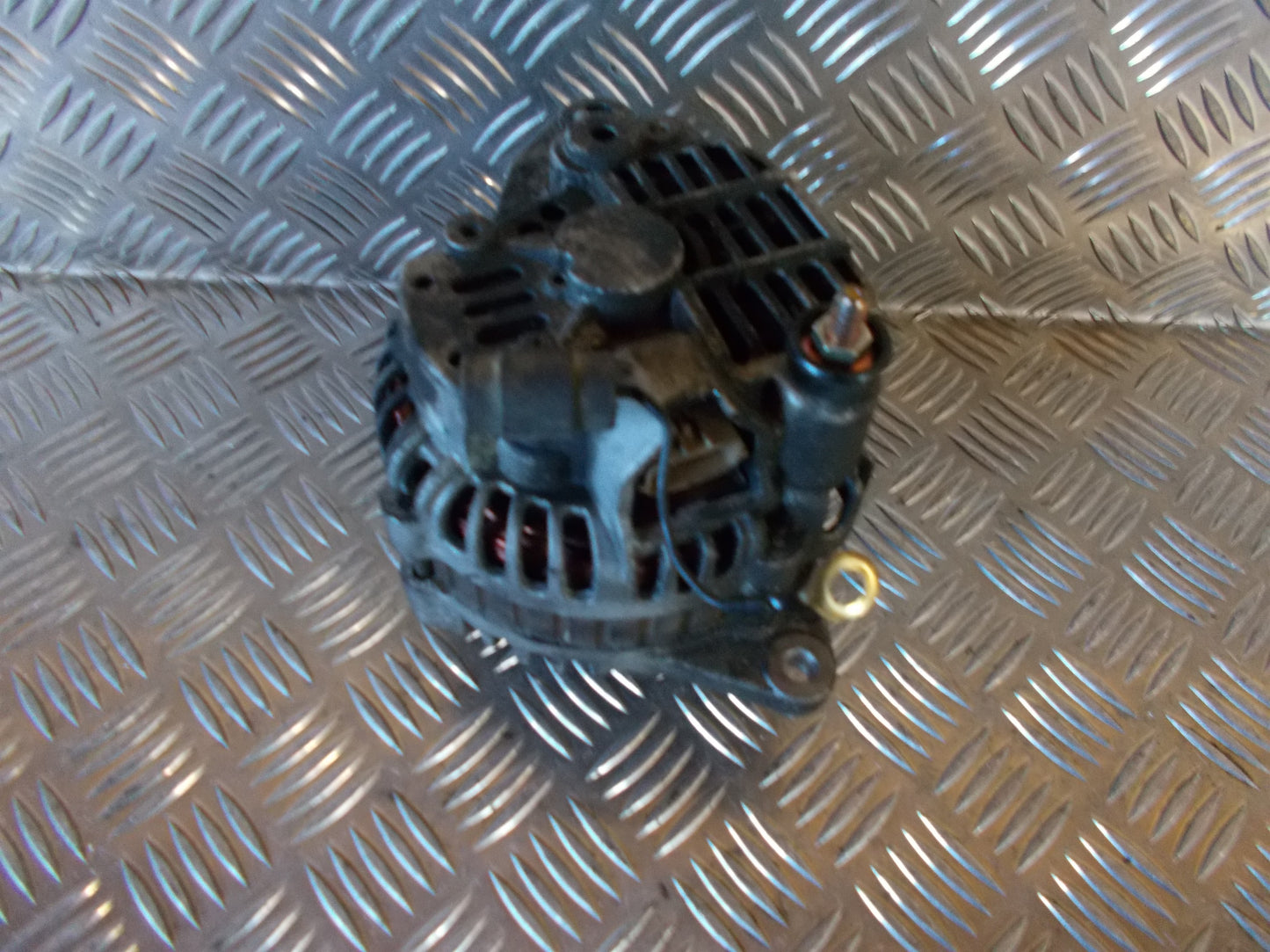 Mitsubishi Galant Nea5 Generator Med OEM Nr. A3TA4791 Fra Mitsubishi Ophugger