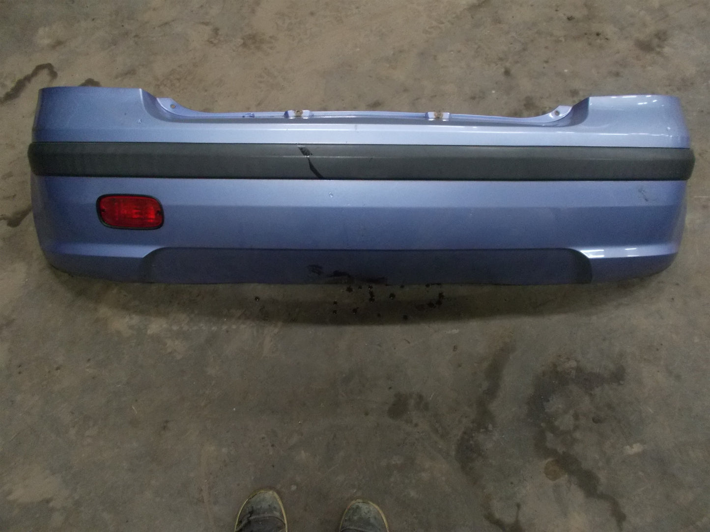 Hyundai Getz Bagkofanger Med OEM Nr. Ophugger Fra Hyundai Ophugger