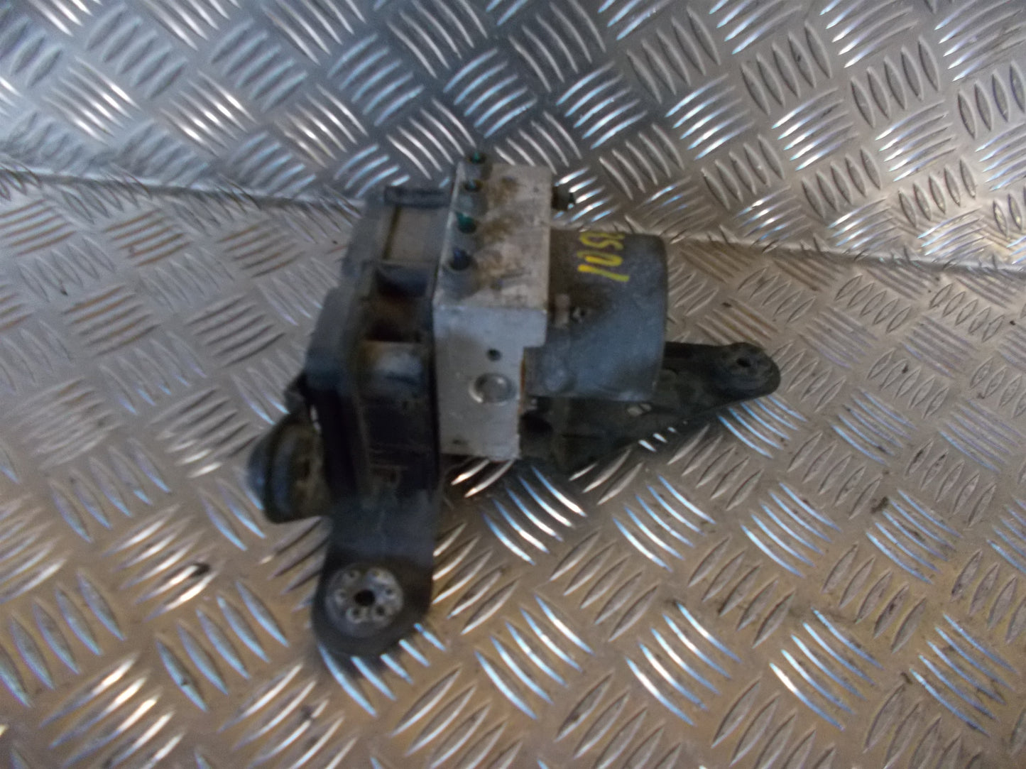 Renault Megane 2 ABS Pumpe Med OEM Nr. 0265231800 Fra Renault Ophugger