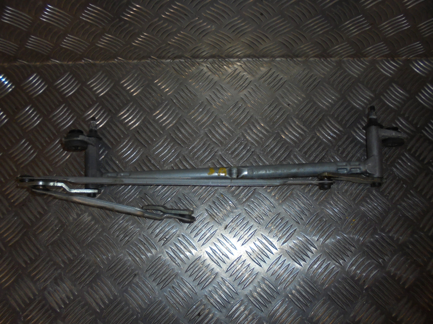 Seat Ibiza Viskertræk Med OEM Nr. 6R1955023 Fra Seat Ophugger