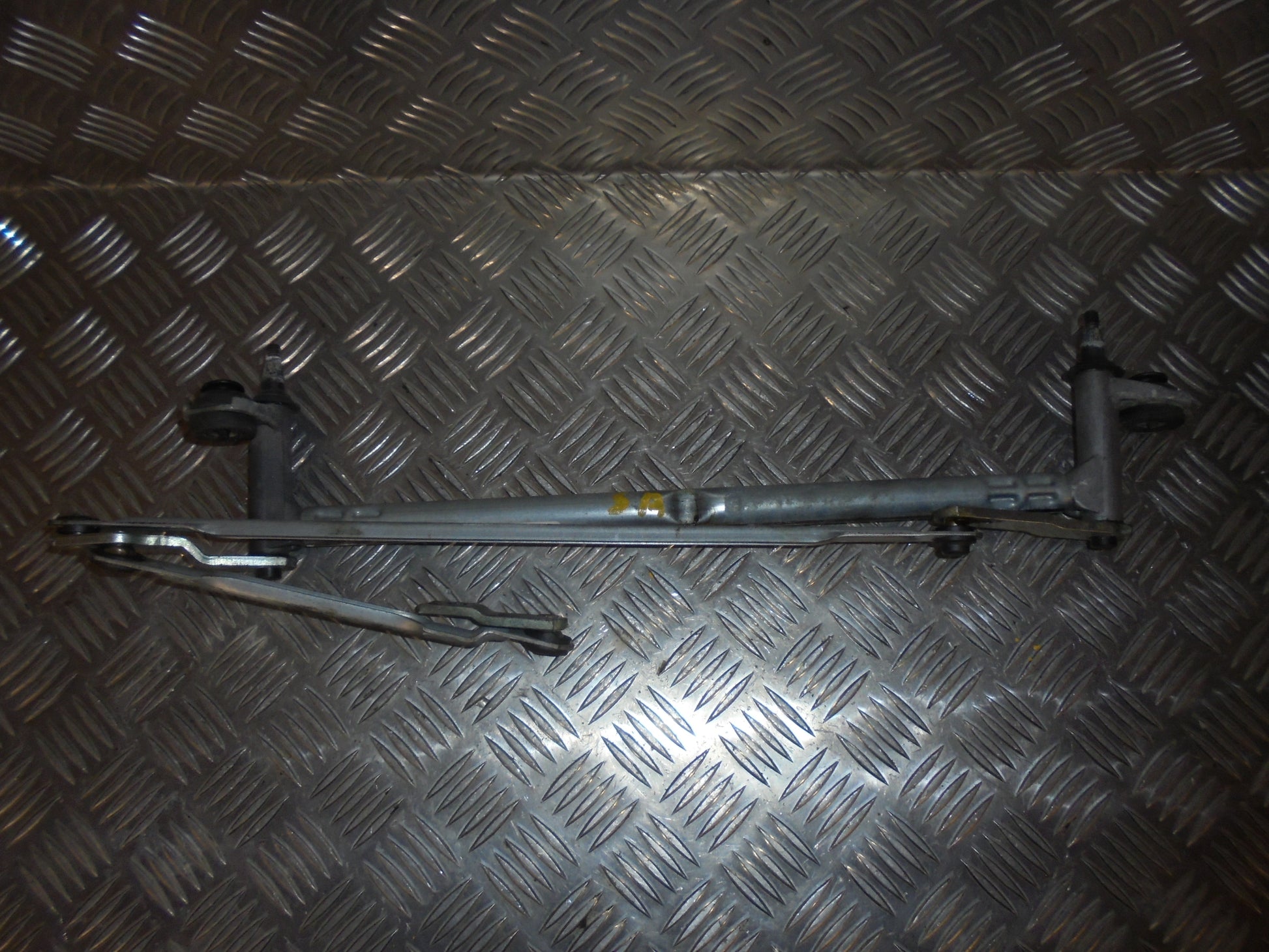 Seat Ibiza 6J Viskertræk Med OEM Nr. 6R1955023B Fra Seat Ophugger