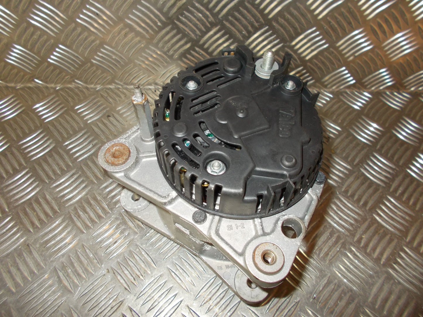 VW Polo CLA Variant 6K Generator Med OEM Nr. 0986038390 Fra VW Ophugger