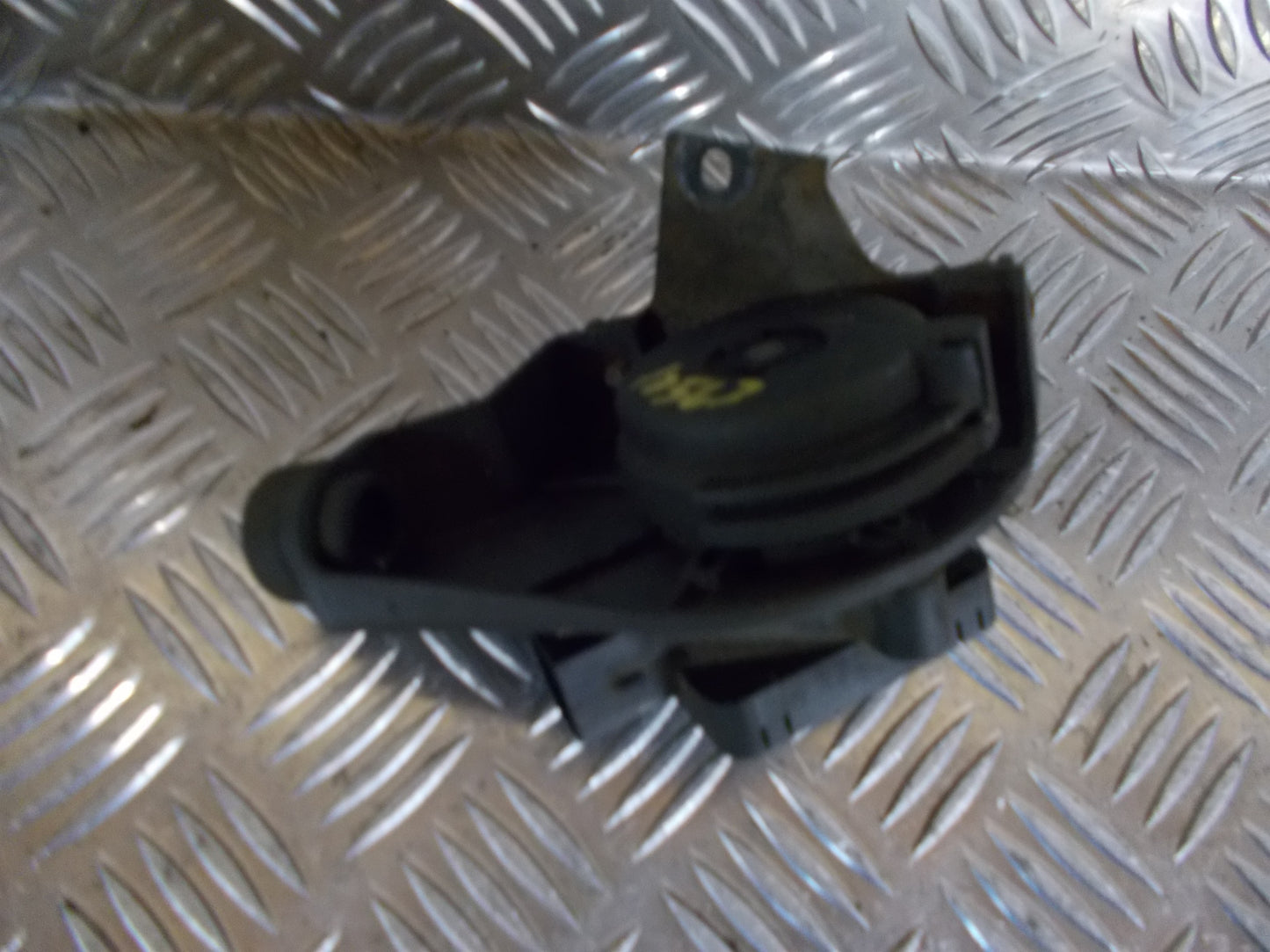 Peugeot 406 Spjældhus Med OEM Nr. Ophugger Fra Peugeot Ophugger