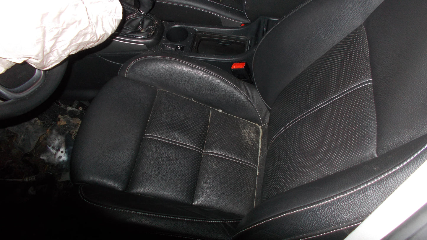 Opel Astra J Pluk-Selv-Bil Med OEM Nr. Ophugger Fra Opel Ophugger