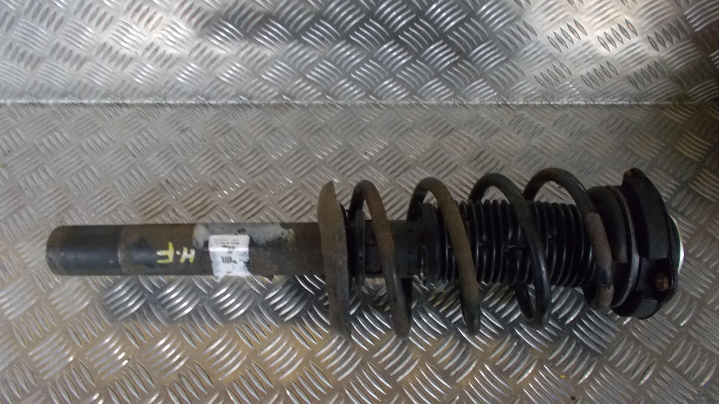 VW Golf 5 1K Fjederben For H Med OEM Nr. 1K0413031CS Fra VW Ophugger