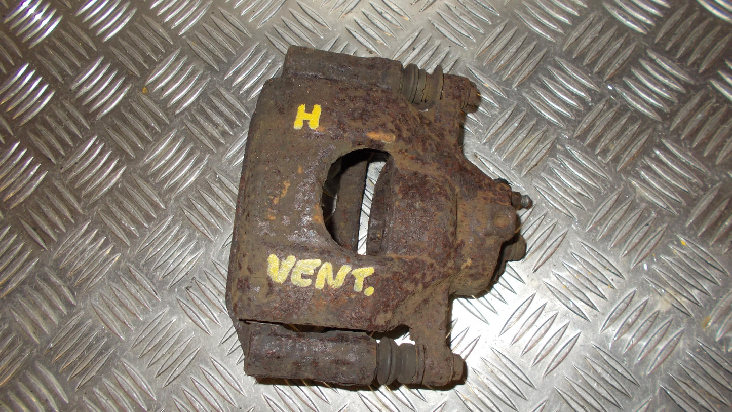 Peugeot 107 Bremsekaliber Hf Med OEM Nr. Ophugger Fra Peugeot Ophugger