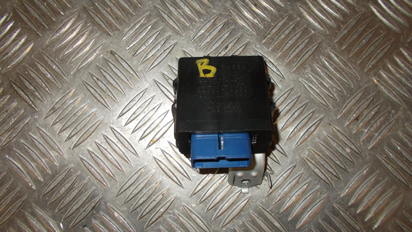 Peugeot 107 Relæ Kørelys Med OEM Nr. Ophugger Fra Peugeot Ophugger