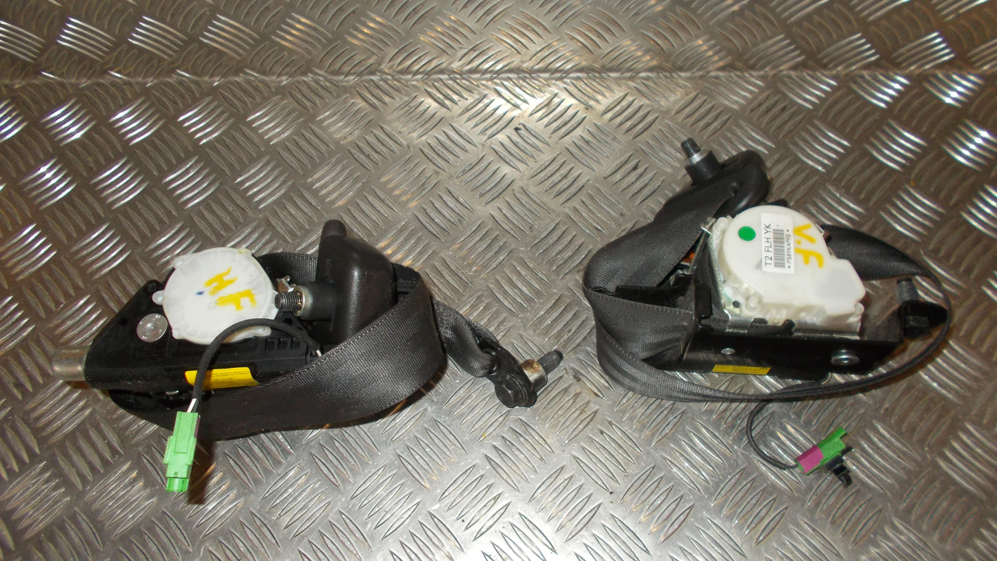 Chevrolet Aveo Sikkerhedsseler For Med OEM Nr. Ophugger Fra Chevrolet Ophugger