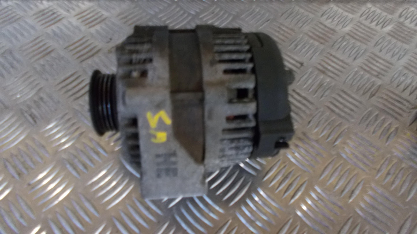 Chevrolet Aveo Generator Med OEM Nr. Ophugger Fra Chevrolet Ophugger