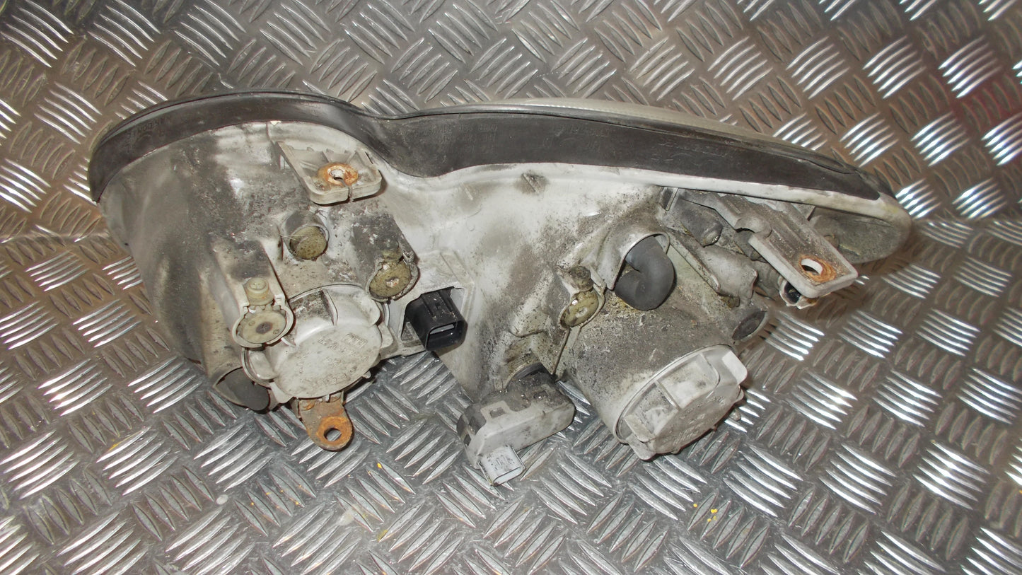 Hyundai Sonata Forlygte Med OEM Nr. Ophugger Fra Hyundai Ophugger