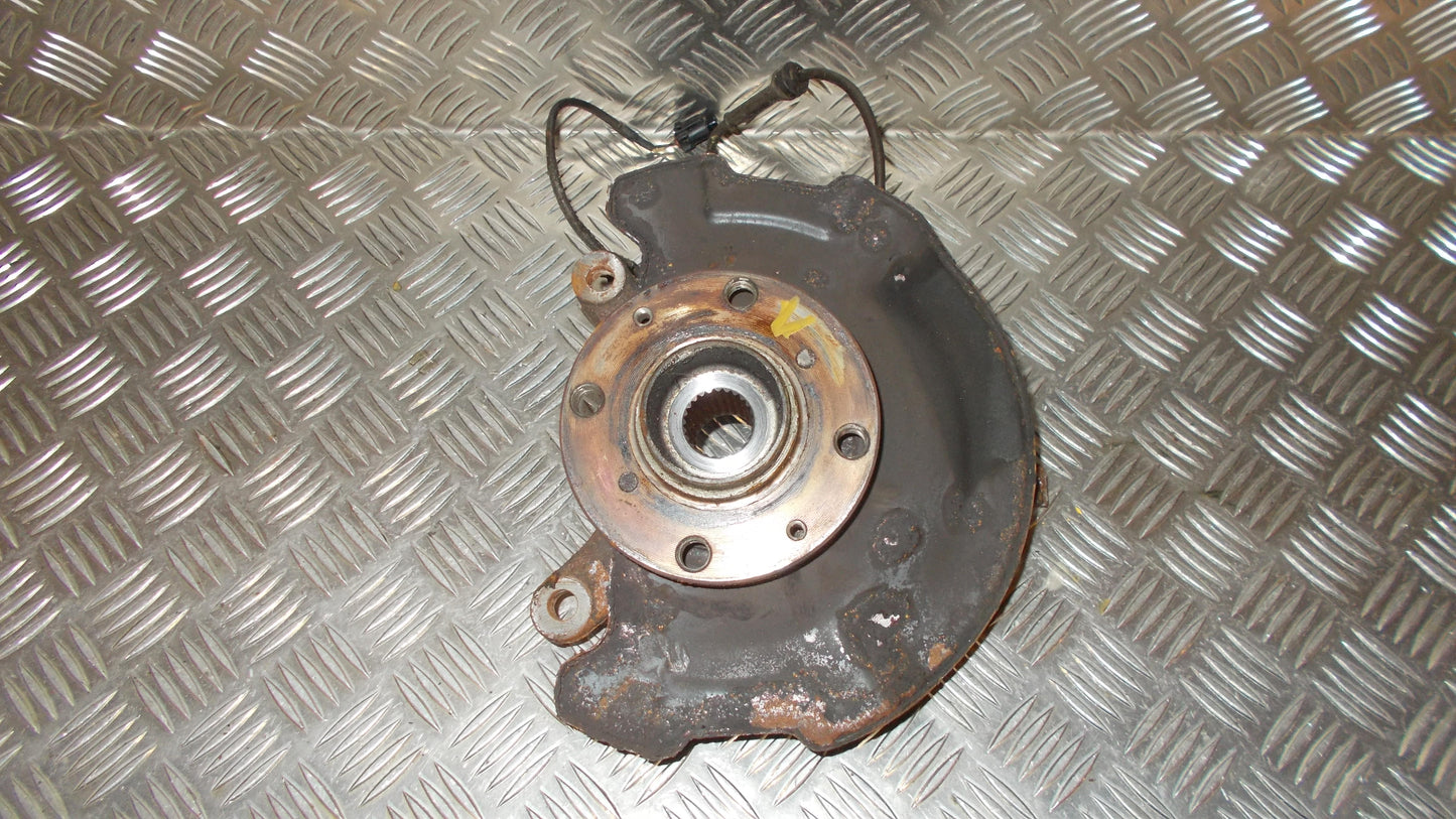 Suzuki Splash Spindel For V Med OEM Nr. Ophugger Fra Suzuki Ophugger