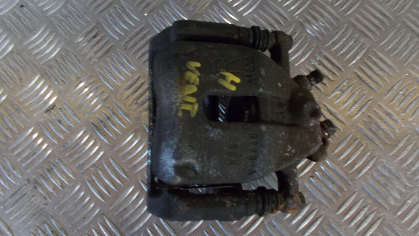 Suzuki Splash Bremsekaliber HF Med OEM Nr. Ophugger Fra Suzuki Ophugger