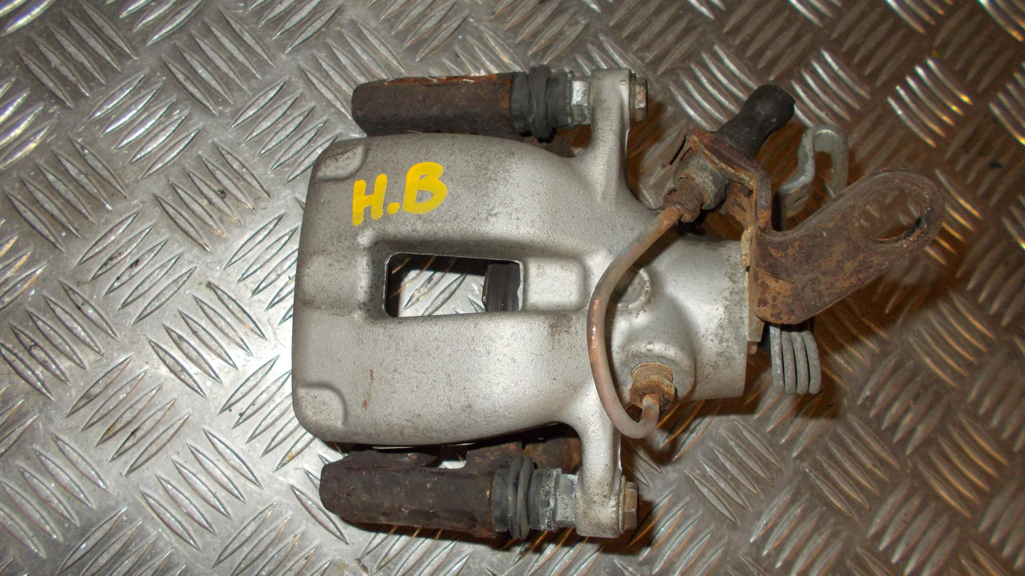 VW Touran 1T GP Bremsekaliber HB Med OEM Nr. 1K0615424M Fra VW Ophugger