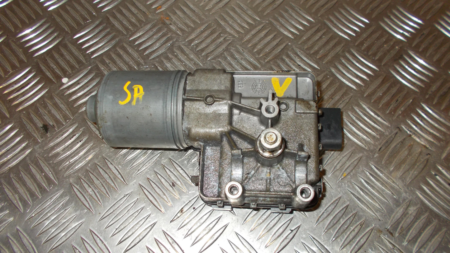 VW Touran 1T GP Viskermotor Med OEM Nr. 1T0955119B Fra VW Ophugger