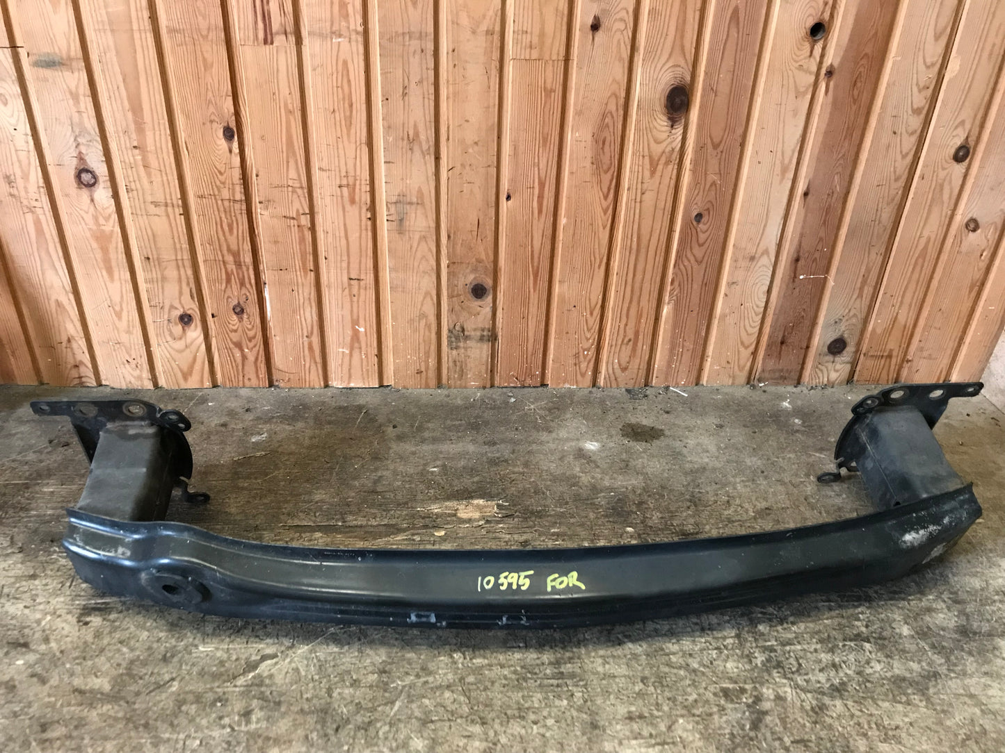 Seat Altea Forkofanger Rå Med OEM Nr. 5P0807109A Fra Seat Ophugger