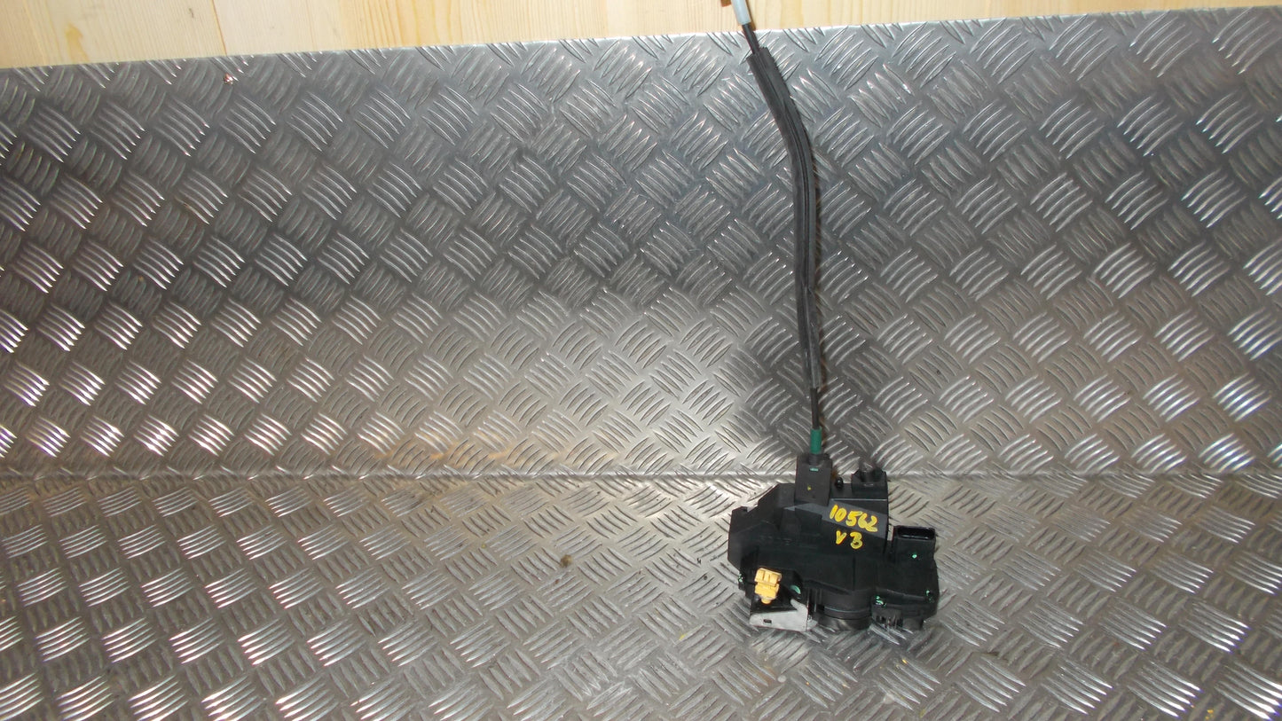 Saab 9-3 Dørlås Med OEM Nr. Ophugger Fra Saab Ophugger