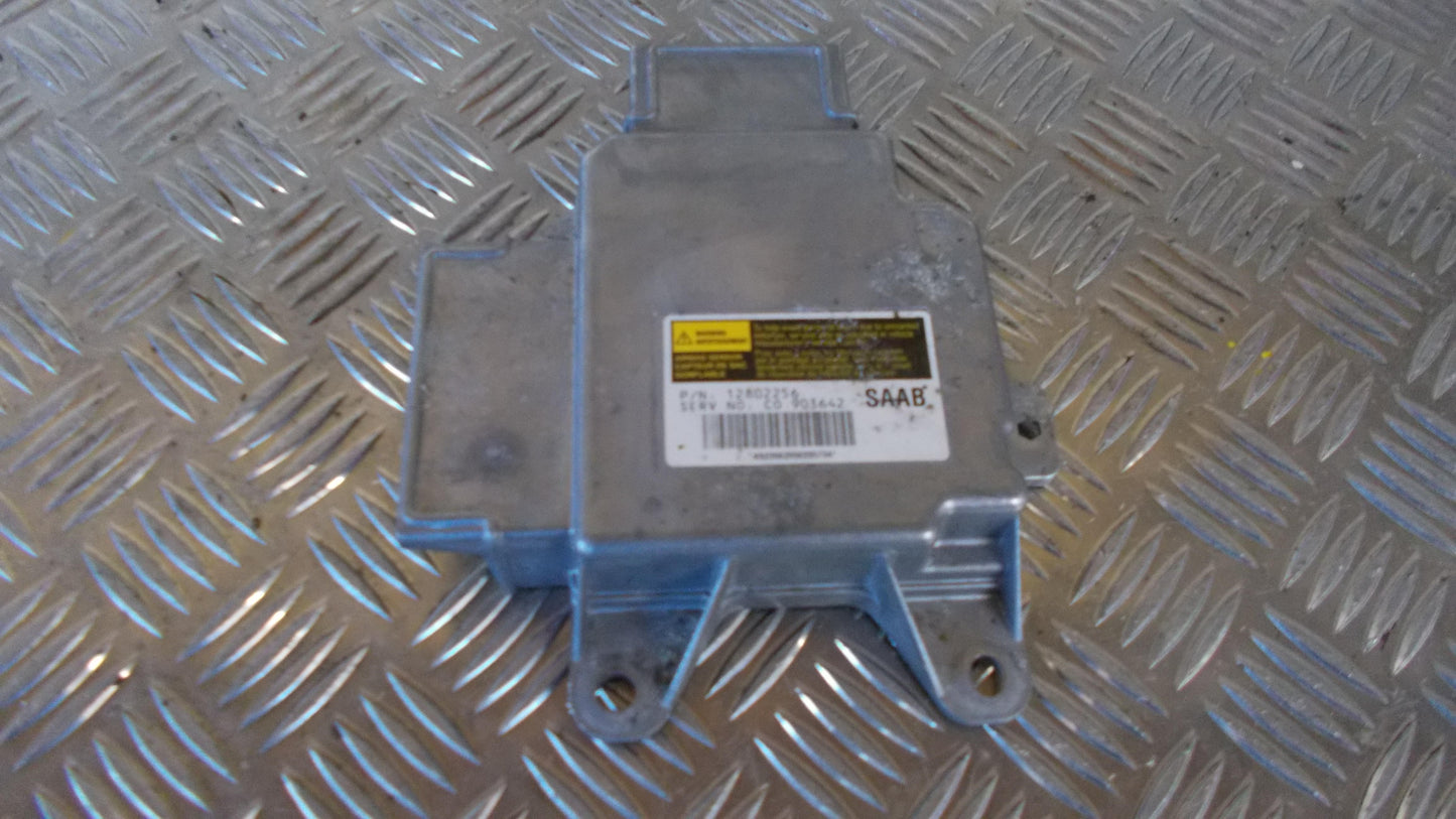 Saab 9-3 Airbag Elboks Med OEM Nr. Ophugger Fra Saab Ophugger