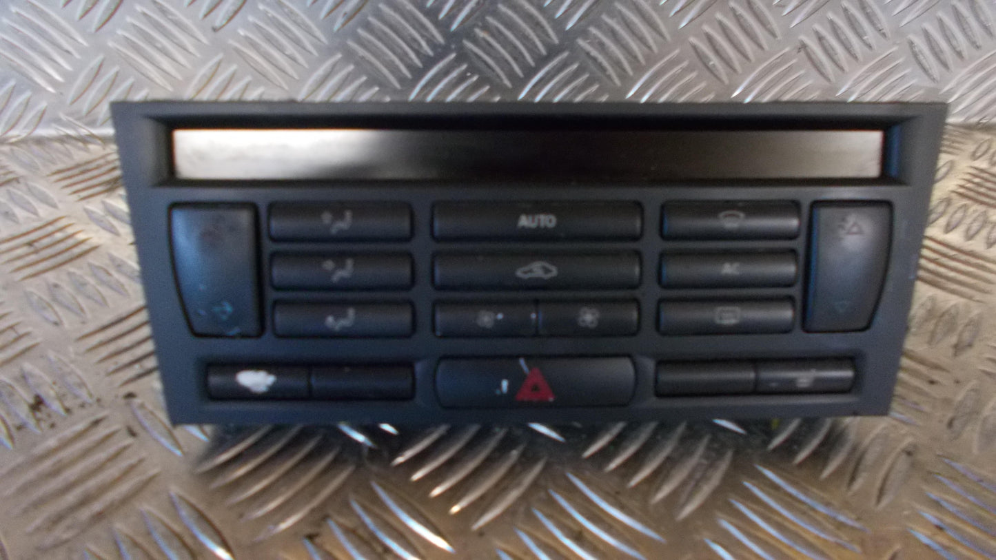 Saab 9-3 Varmeregulering Med OEM Nr. Ophugger Fra Saab Ophugger