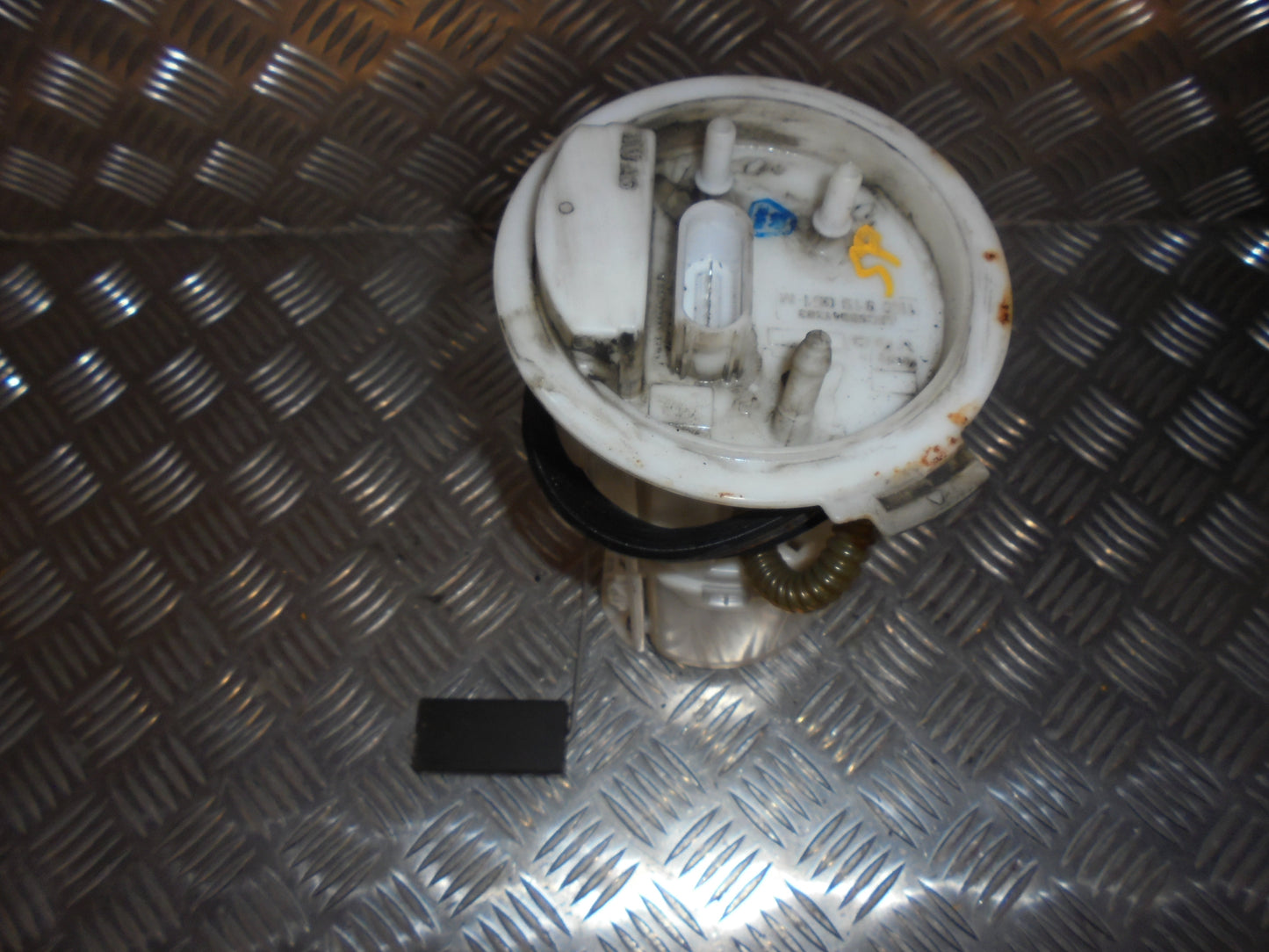 Seat Altea Benz/Brændstofpumpe El Med OEM Nr. Ophugger Fra Seat Ophugger