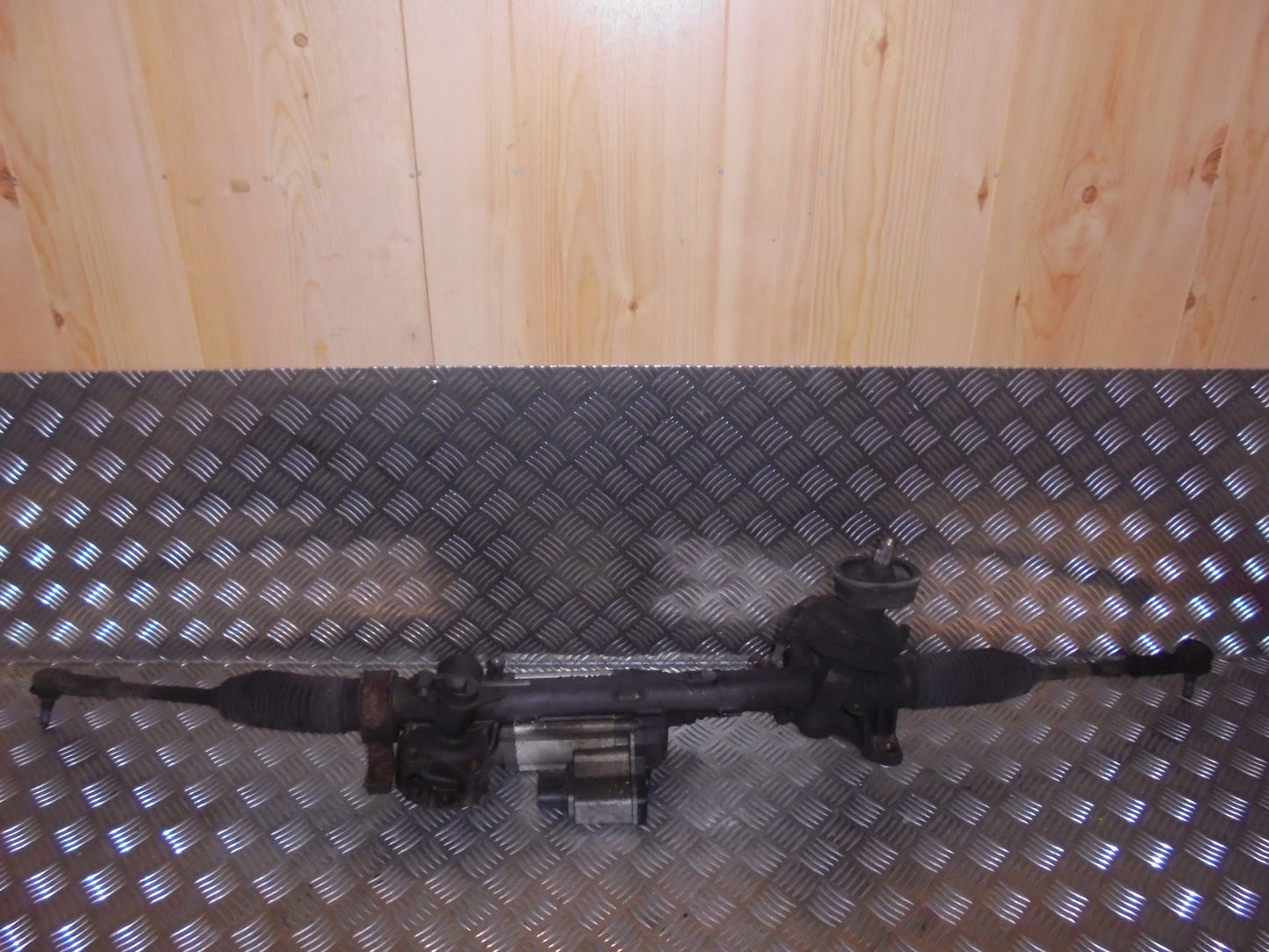 Seat Altea Tandstang Med OEM Nr. 1K1423051BG Fra Seat Ophugger