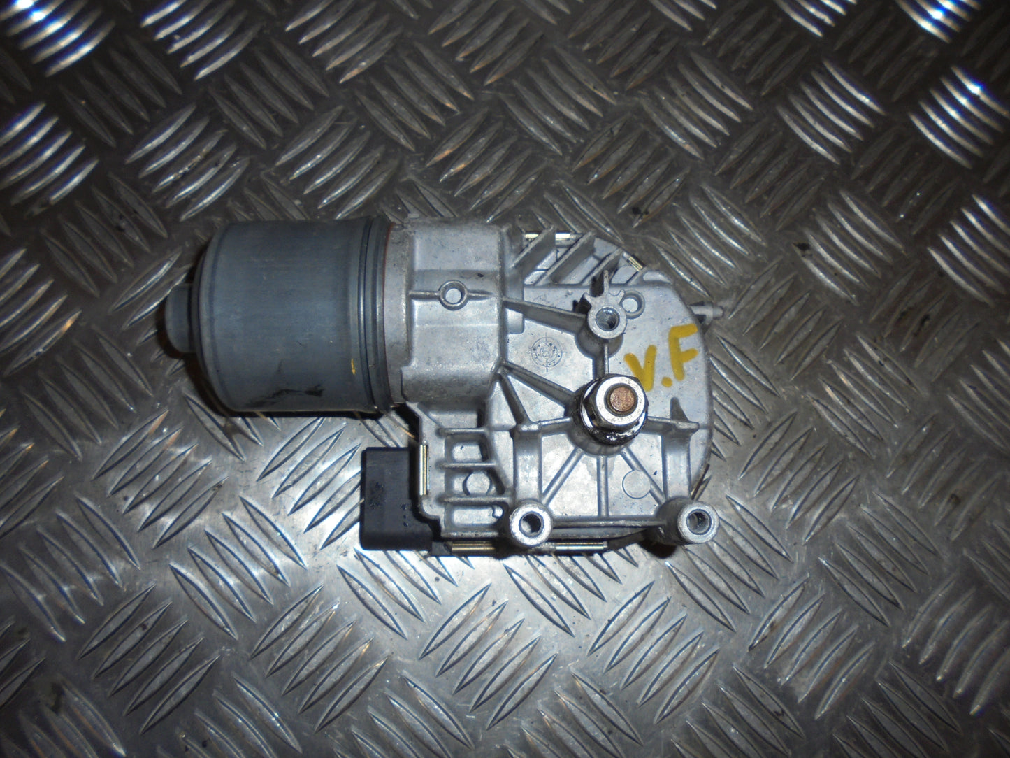 Seat Altea Viskermotor Med OEM Nr. 5P0955119B Fra Seat Ophugger