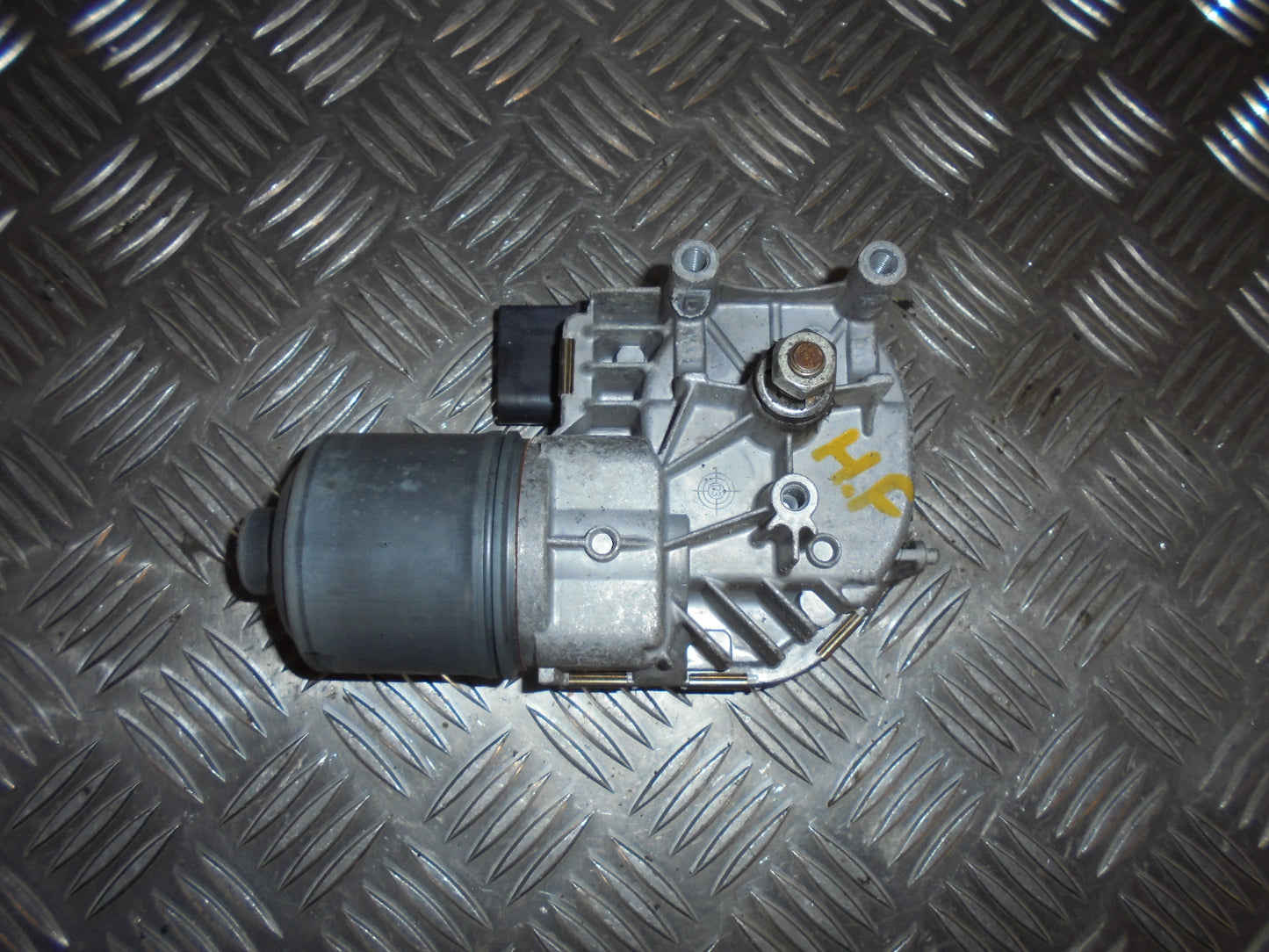 Seat Altea Viskermotor Med OEM Nr. 5P0955120A Fra Seat Ophugger