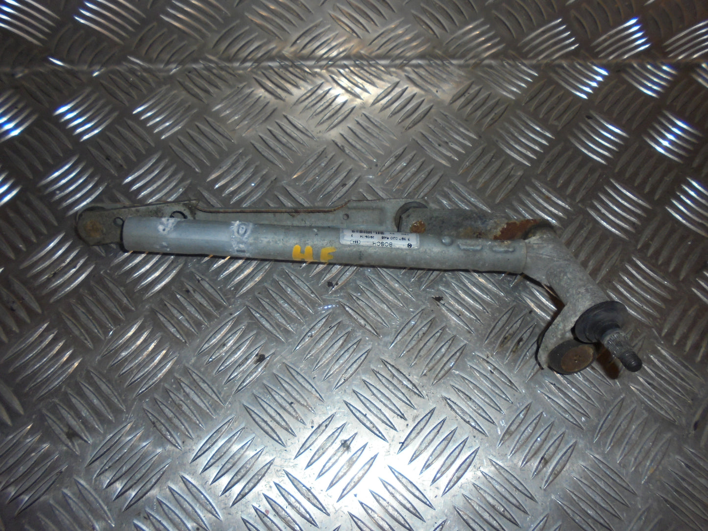 Seat Altea Viskertræk Med OEM Nr. 3397020646 Fra Seat Ophugger