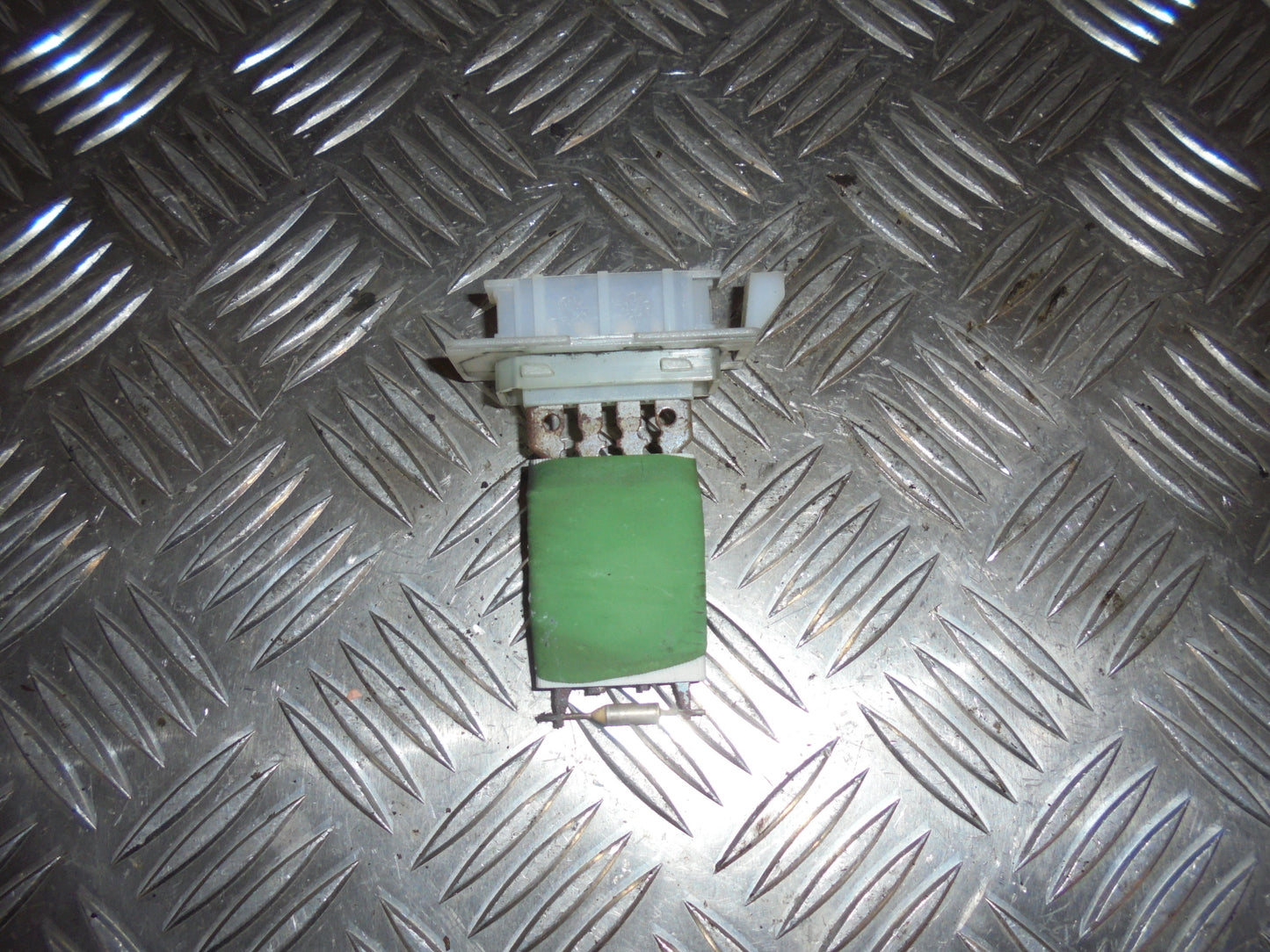 Seat Altea Varmemodstand Med OEM Nr. Ophugger Fra Seat Ophugger