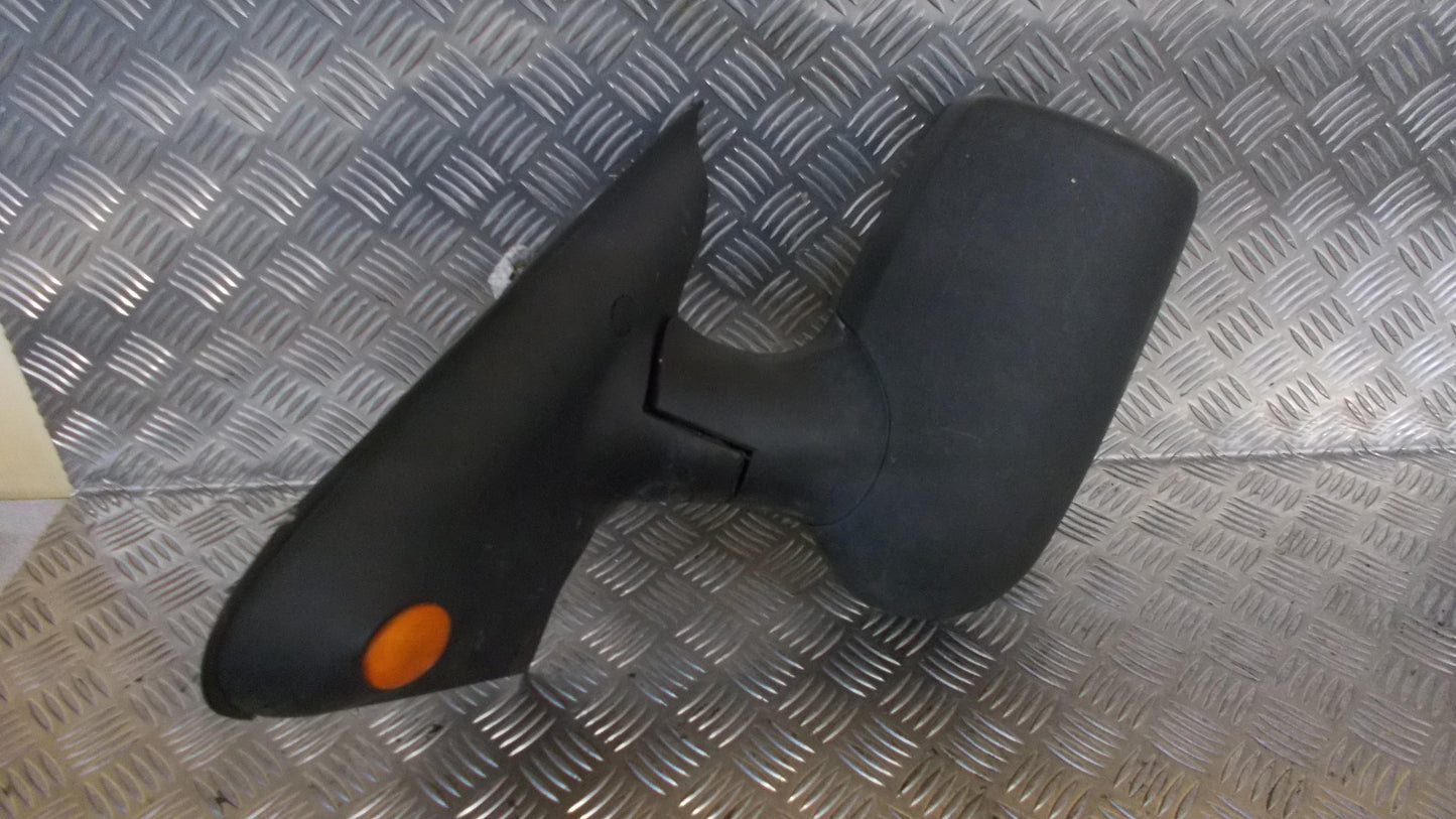 Ford Transit Forhj. Sidespejl Med OEM Nr. Ophugger Fra Ford Ophugger