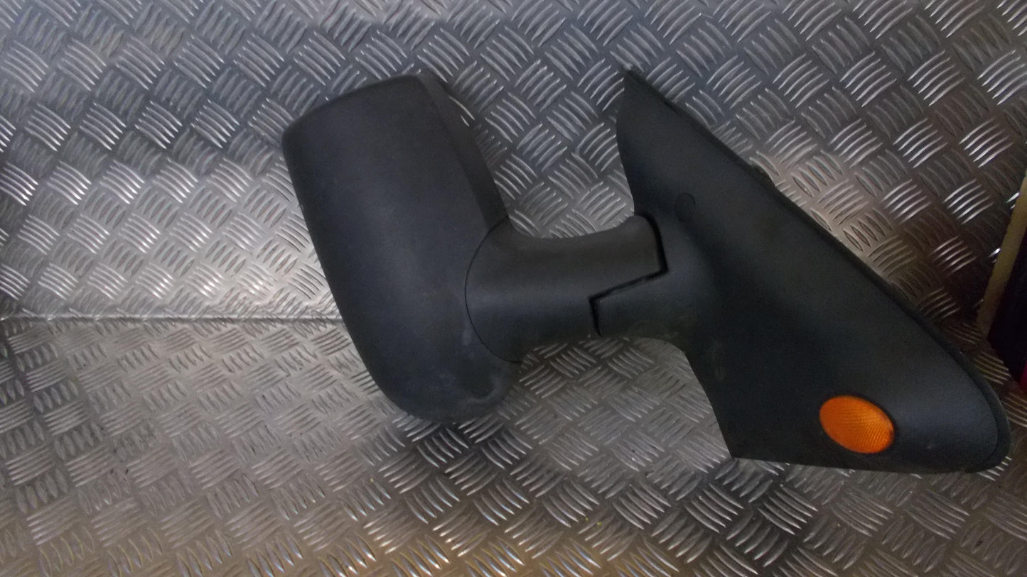Ford Transit Forhj Sidespejl Med OEM Nr. Ophugger Fra Ford Ophugger