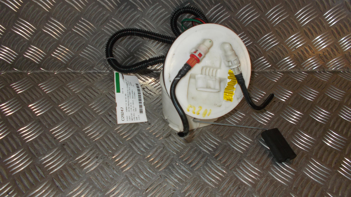 BMW 3-Serie E36 Benz/Brændstofpumpe El Med OEM Nr. Ophugger Fra BMW Ophugger