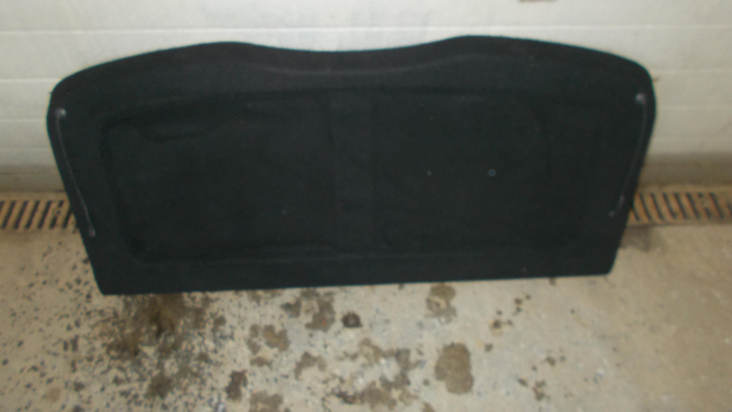 Hyundai I30 Km Baghylde/Hattehylde Med OEM Nr. Ophugger Fra Hyundai Ophugger