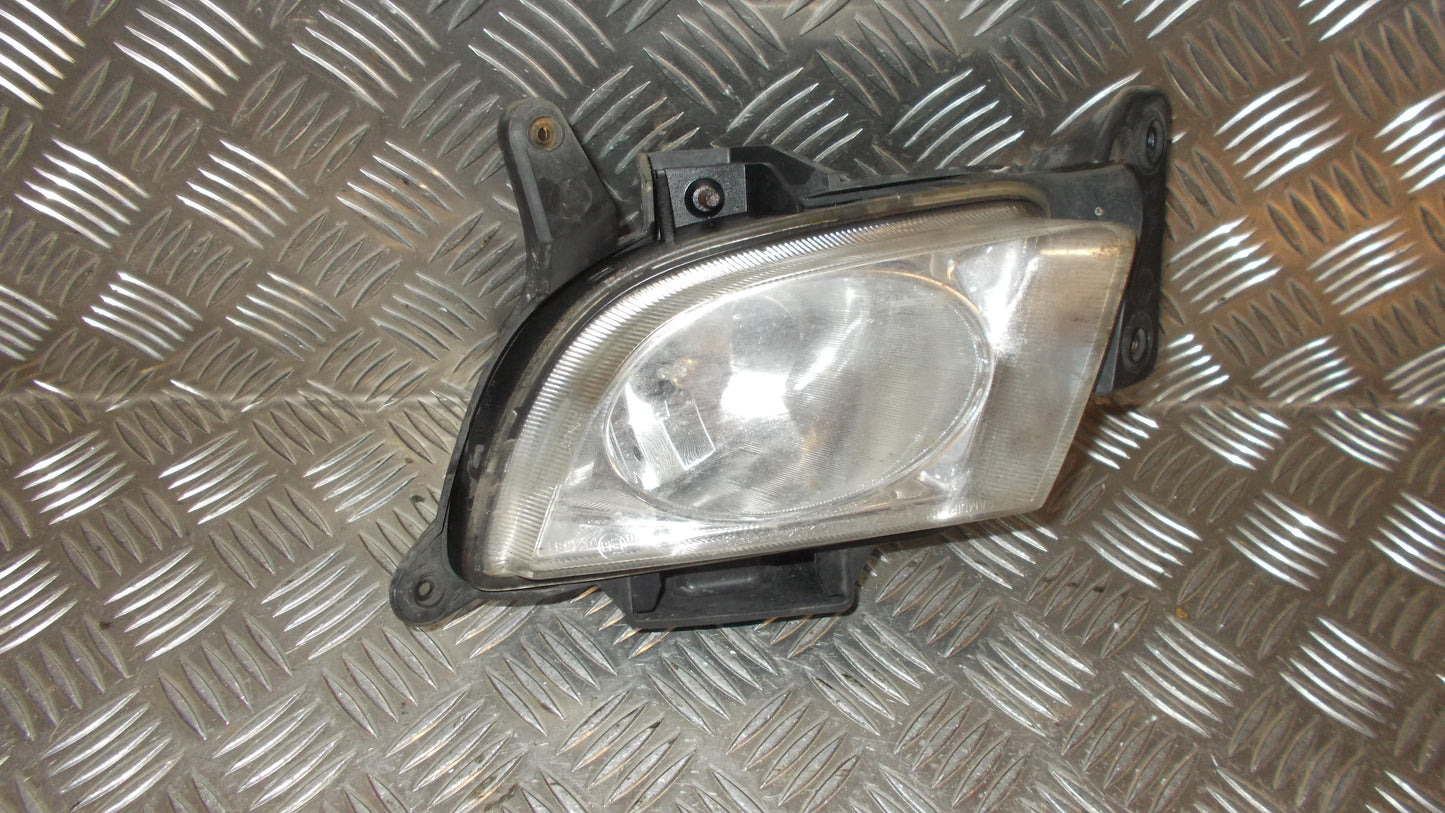 Hyundai I30 Km Tågelygte For Med OEM Nr. Ophugger Fra Hyundai Ophugger