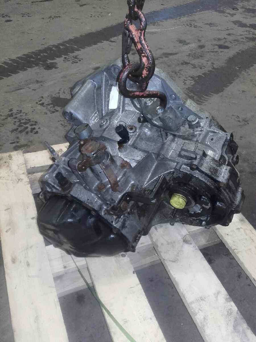 Suzuki SX4 Gearkasse 5 Trin Med OEM Nr. 2472179J02 Fra Suzuki Ophugger