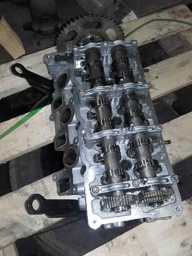 Audi A6 4G Topstykke Med OEM Nr. 059353DR Fra Audi Ophugger