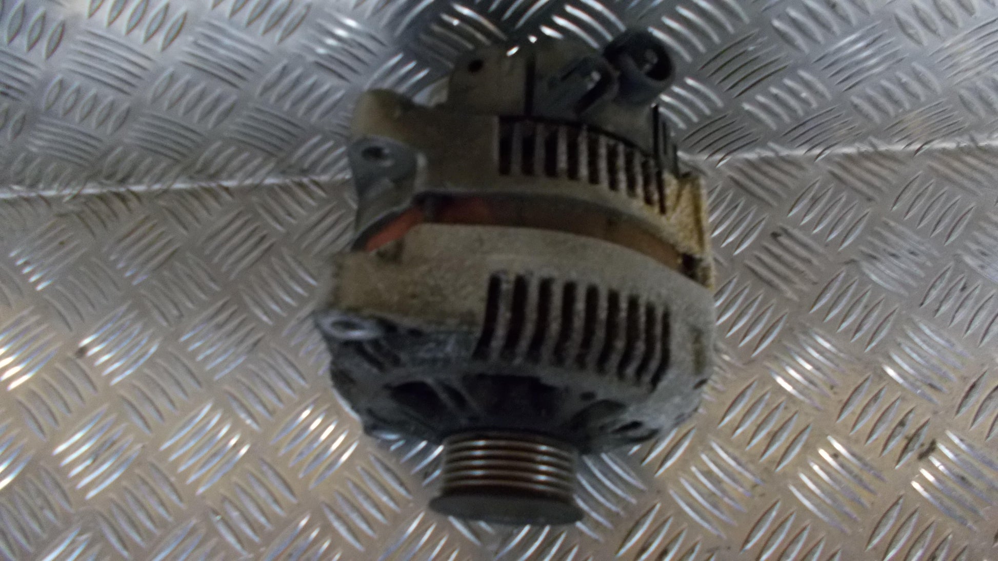 Citroen Xsara Generator Med OEM Nr. A4TF0091B Fra Citroen Ophugger