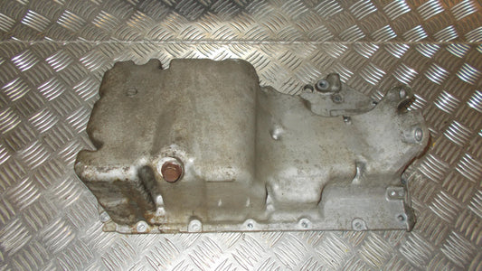 Suzuki SX4 Bundkar Med OEM Nr. Ophugger Fra Suzuki Ophugger