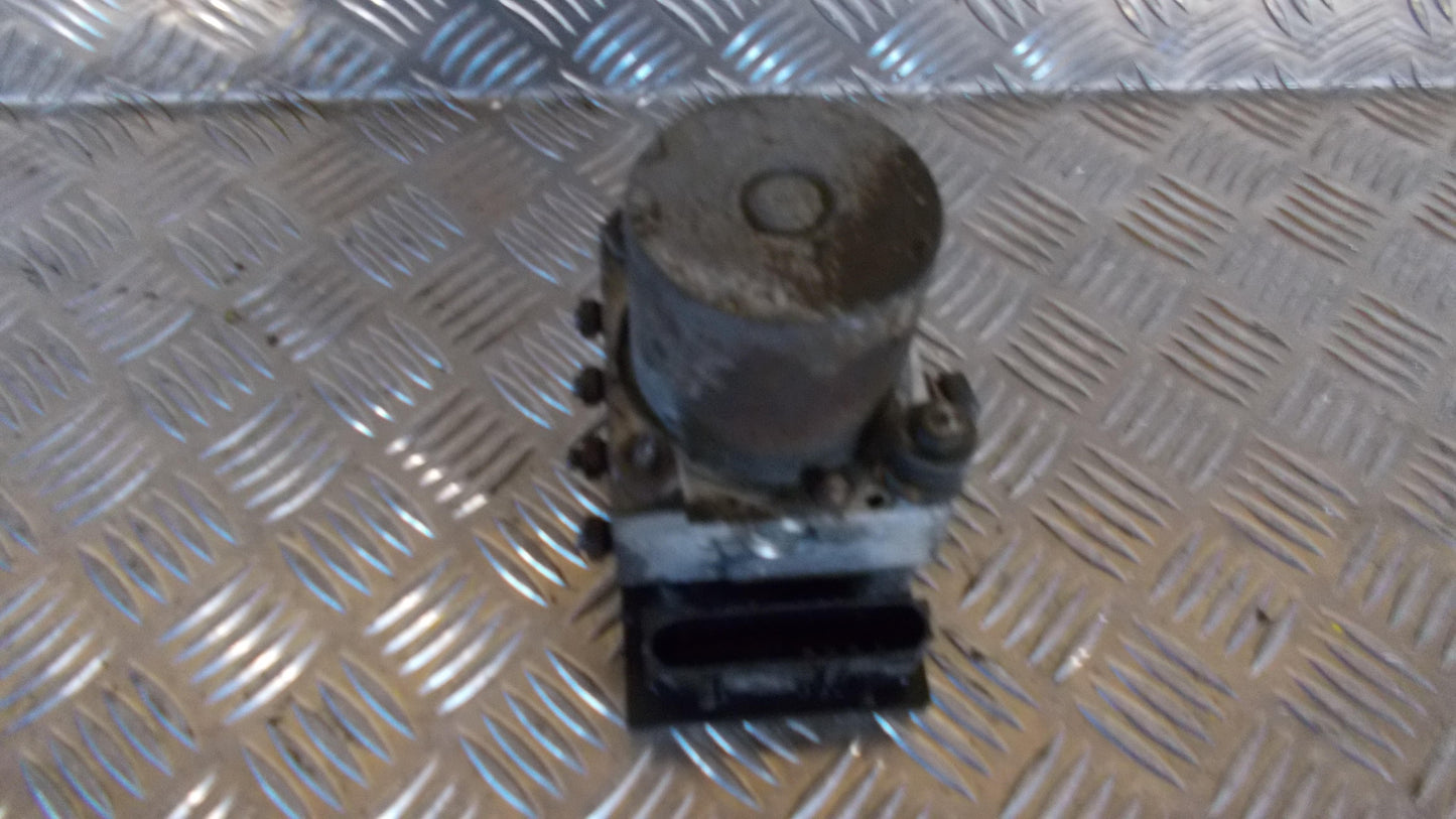 Ford Mondeo 3 ABS Pumpe Med OEM Nr. 0265800381 Fra Ford Ophugger