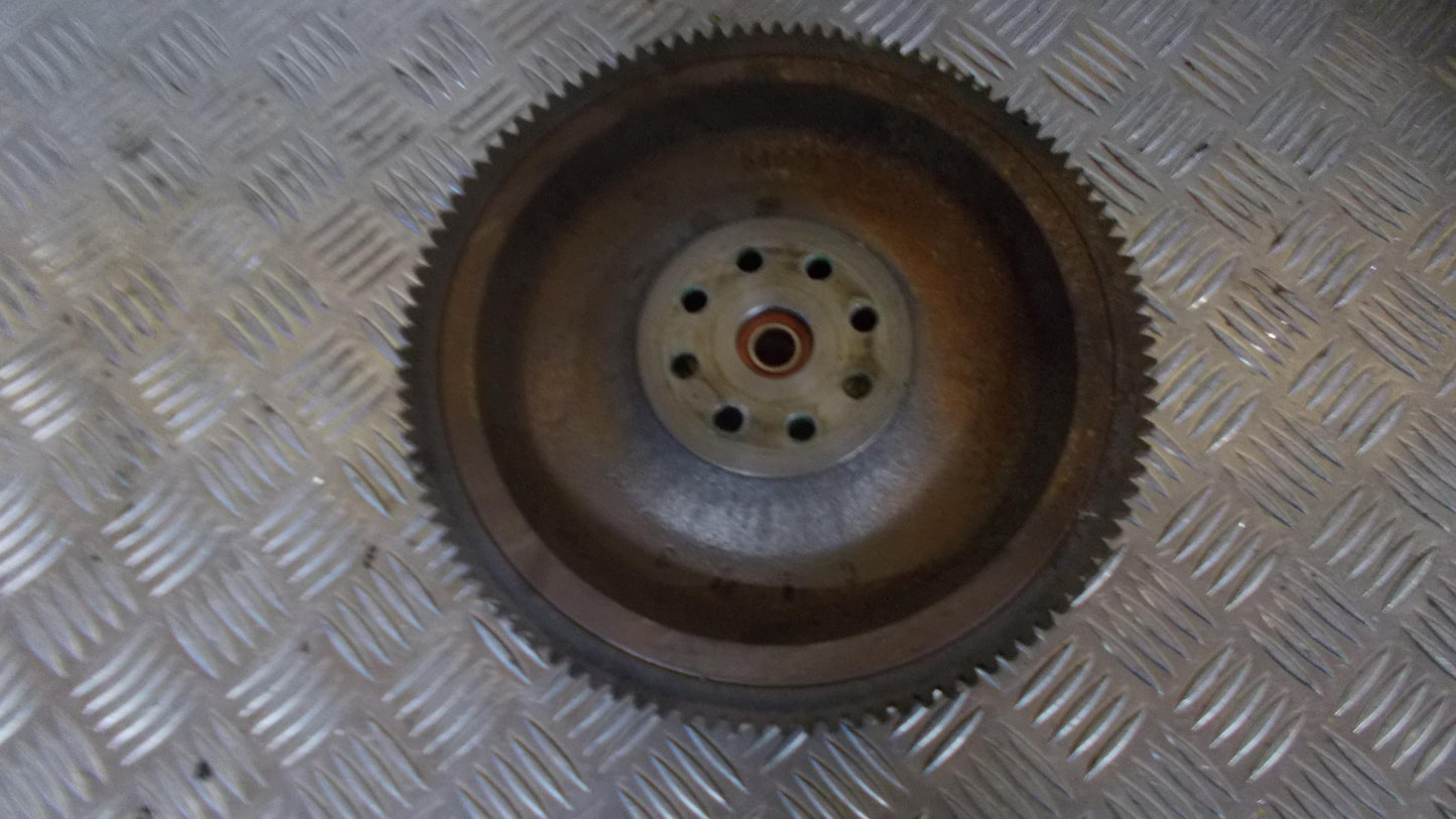 Suzuki Sx4 Svinghjul Med OEM Nr. 54G00 Fra Suzuki Ophugger