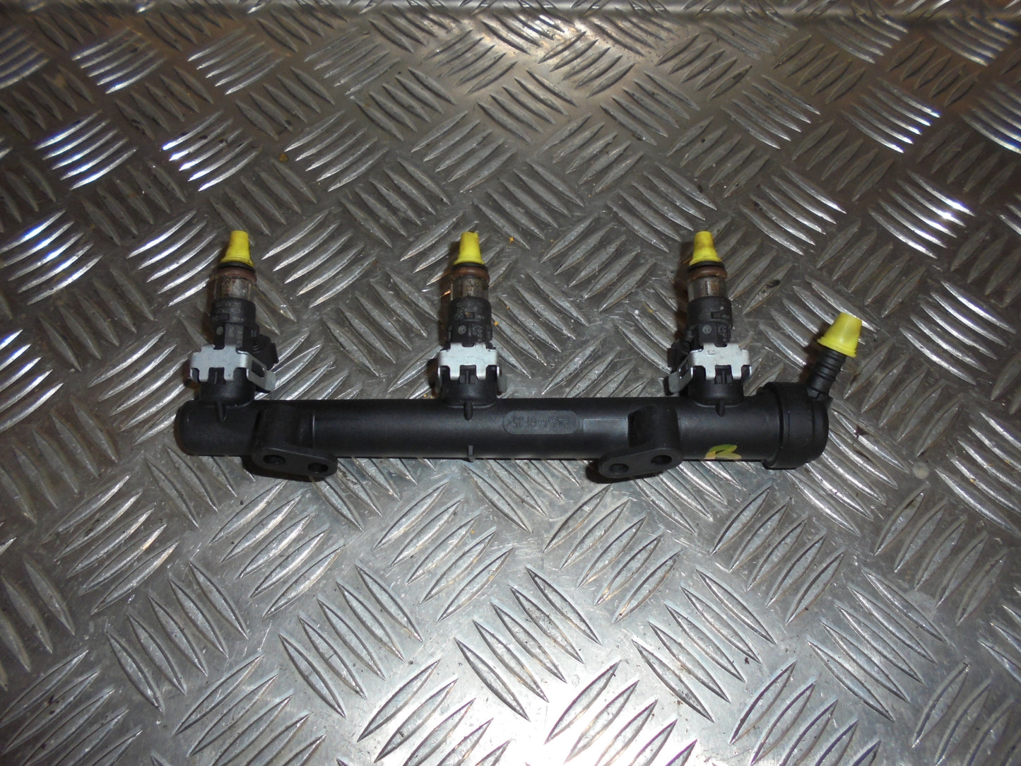 Skoda Citigo Dyse Med OEM Nr. 04C906031D Fra Skoda Ophugger