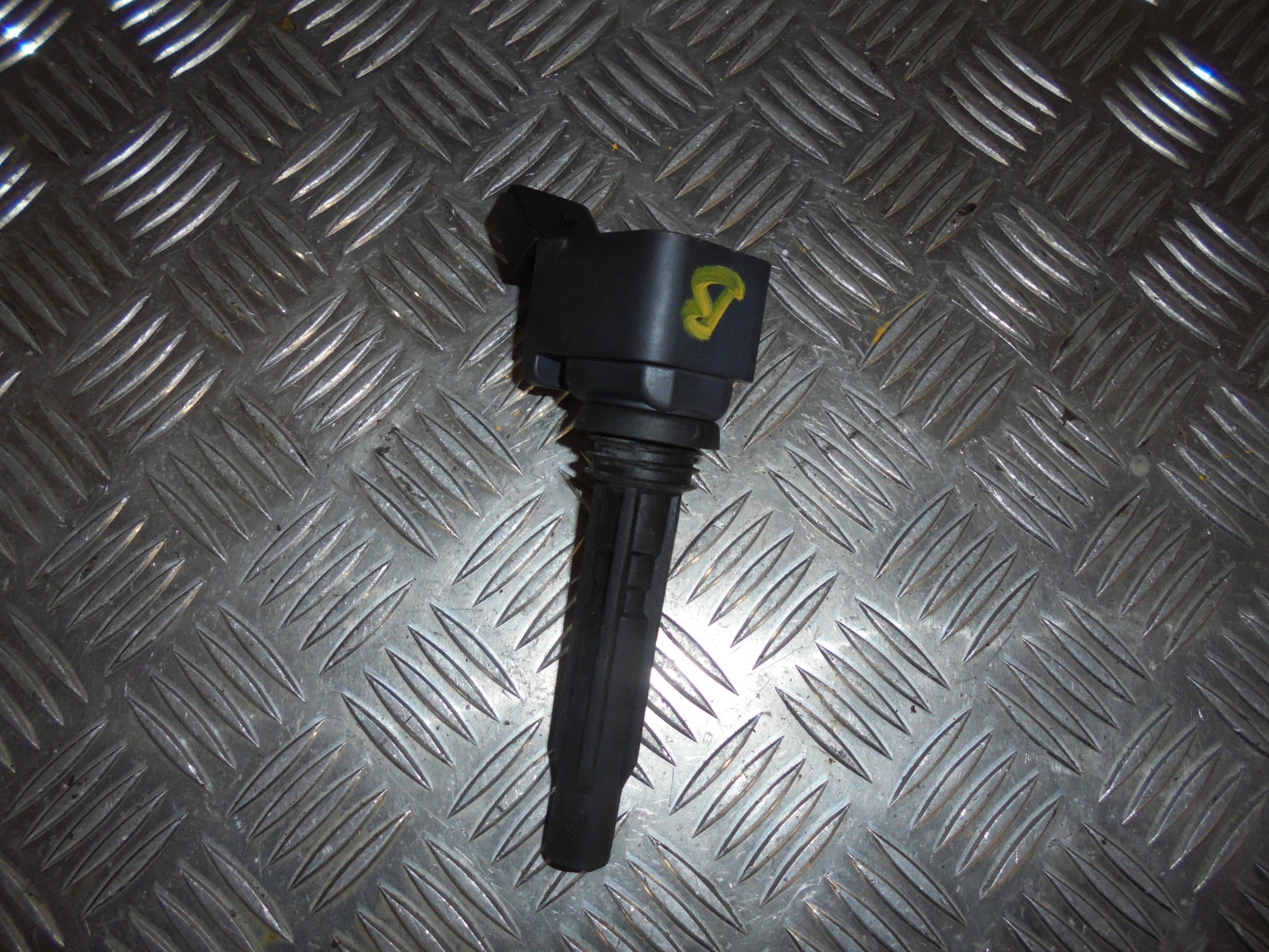 Skoda Citigo Tændspole El Med OEM Nr. 04C905110D Fra Skoda Ophugger