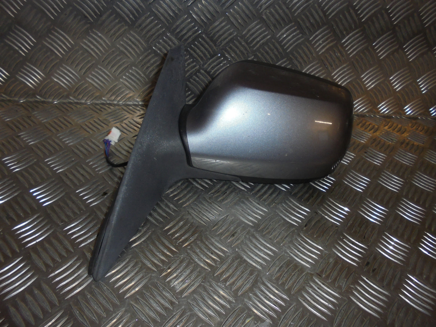Mazda 6 Gg/Gy Sidespejl Med OEM Nr. Ophugger Fra Mazda Ophugger