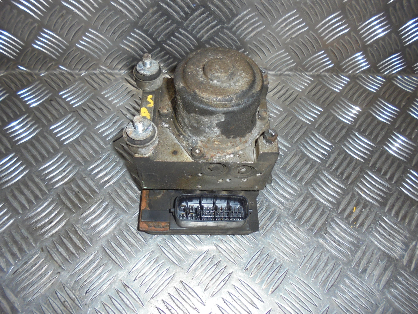 Mazda 6 GG/GY Abs Pumpe Med OEM Nr. GRYM437A0 Fra Mazda Ophugger