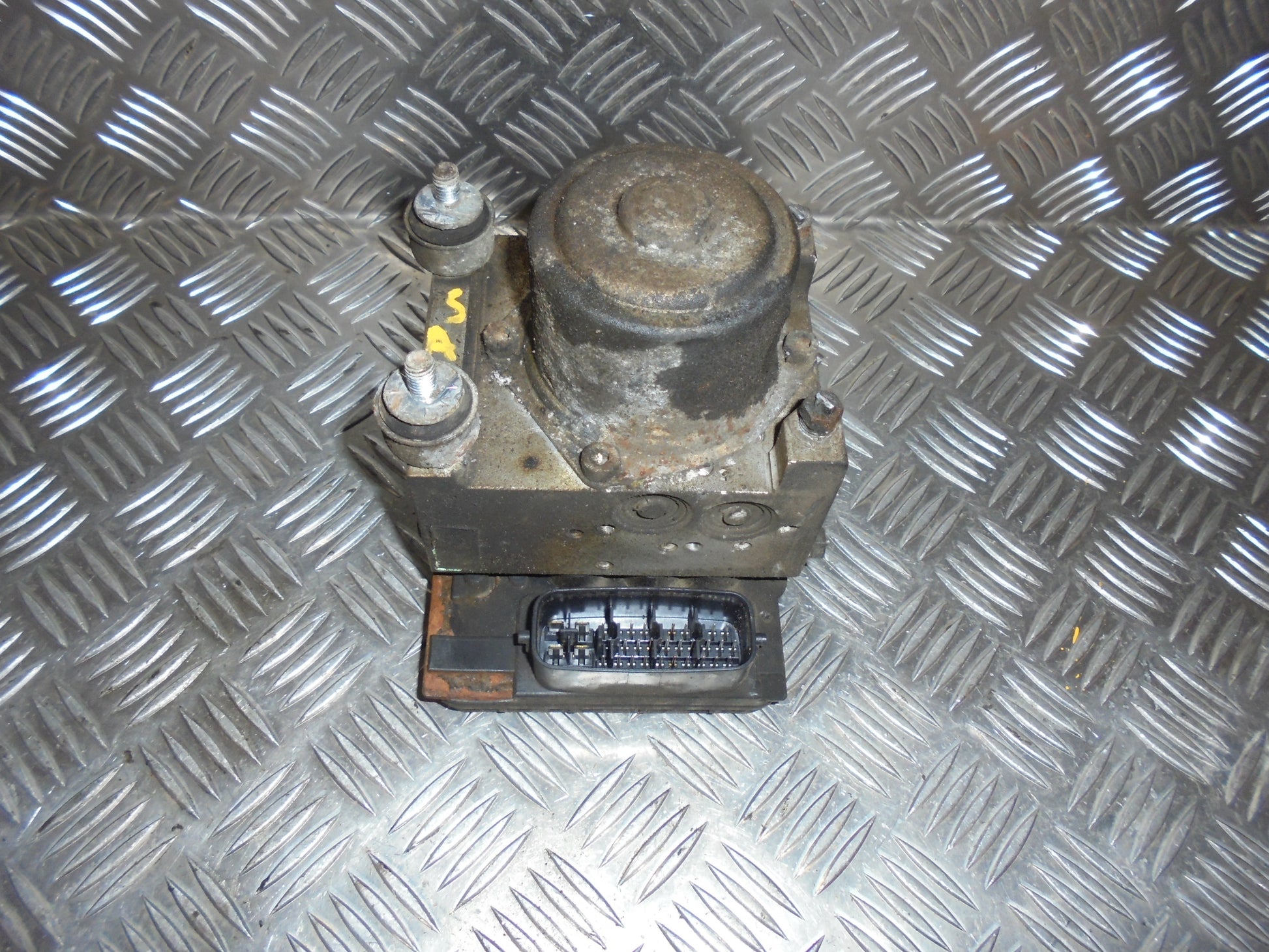 Mazda 6 GG/GY Abs Pumpe Med OEM Nr. GRYM437A0 Fra Mazda Ophugger