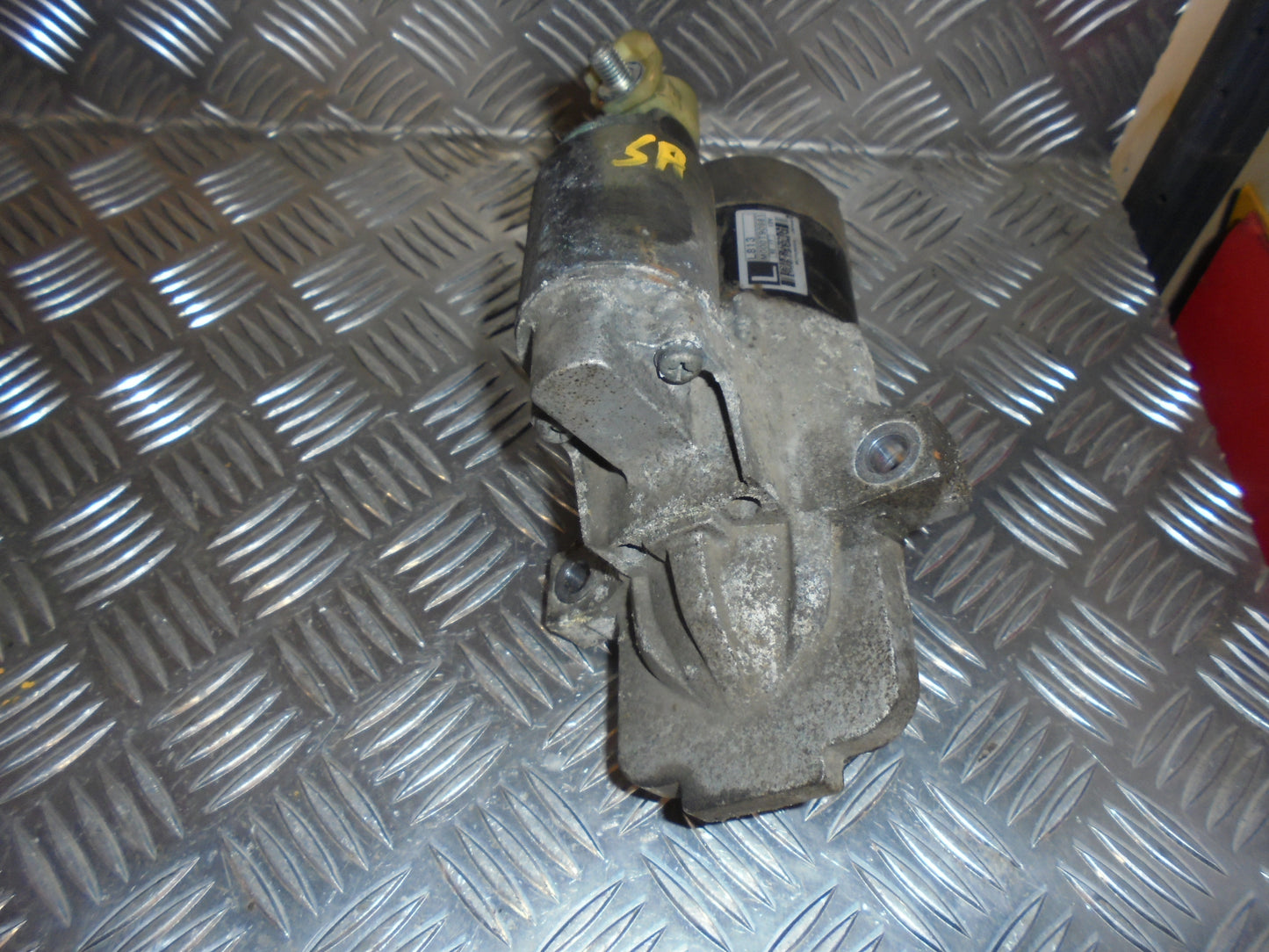 Mazda 6 GG/GY Starter Med OEM Nr. M000T90981 Fra Mazda Ophugger