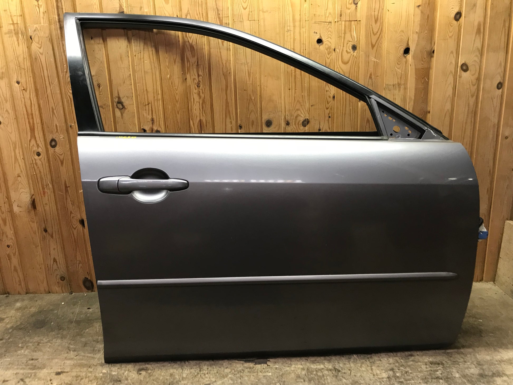 Mazda 6 GG/GY Fordør H Med OEM Nr. GJYE5802XL Fra Mazda Ophugger