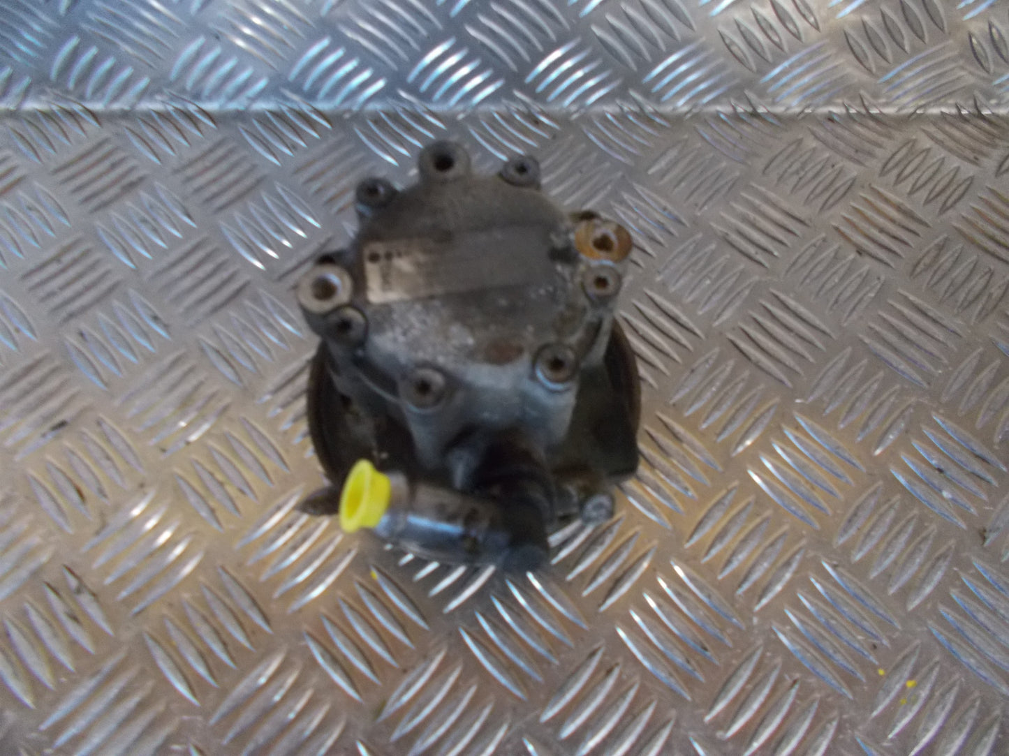 Fiat Ducato Servopumpe Med OEM Nr. Ophugger Fra Fiat Ophugger