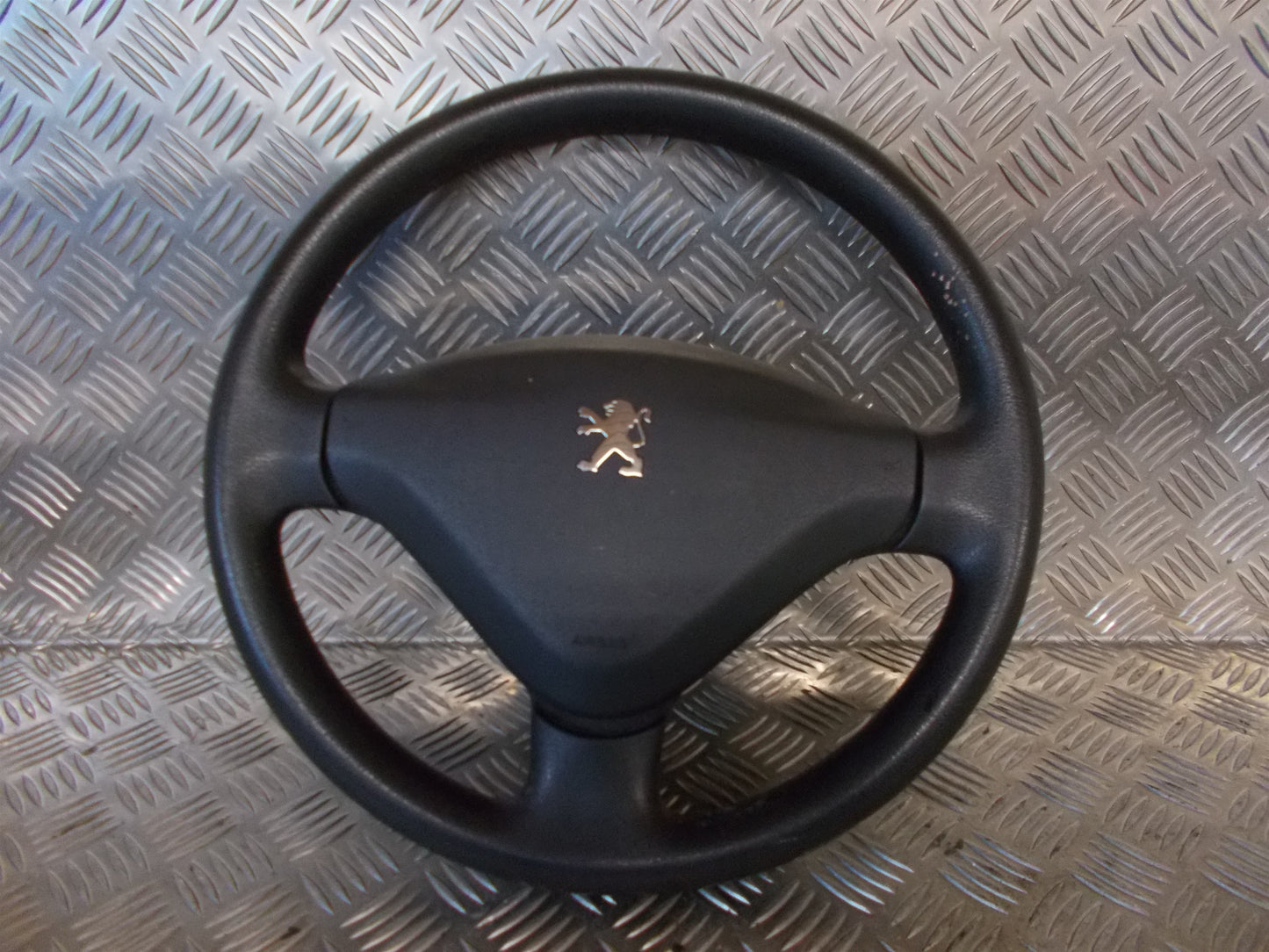 Peugeot 207 Rat Med OEM Nr. 4109GZ Fra Peugeot Ophugger