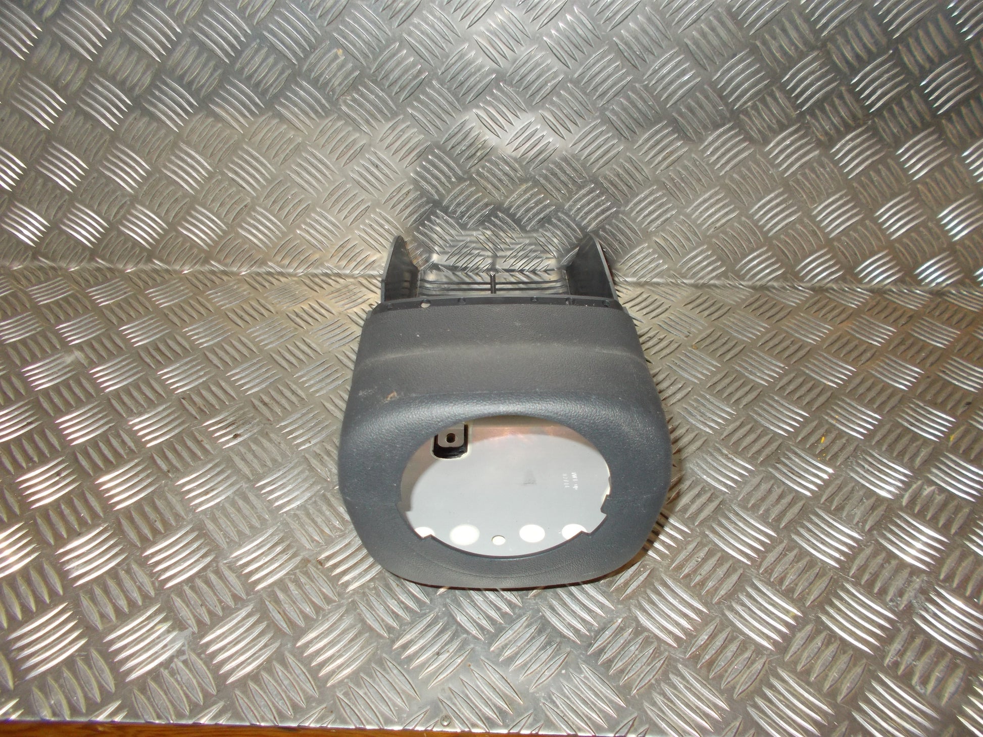 Skoda Citigo Ratafdækning Med OEM Nr. 12E85856082V Fra Skoda Ophugger